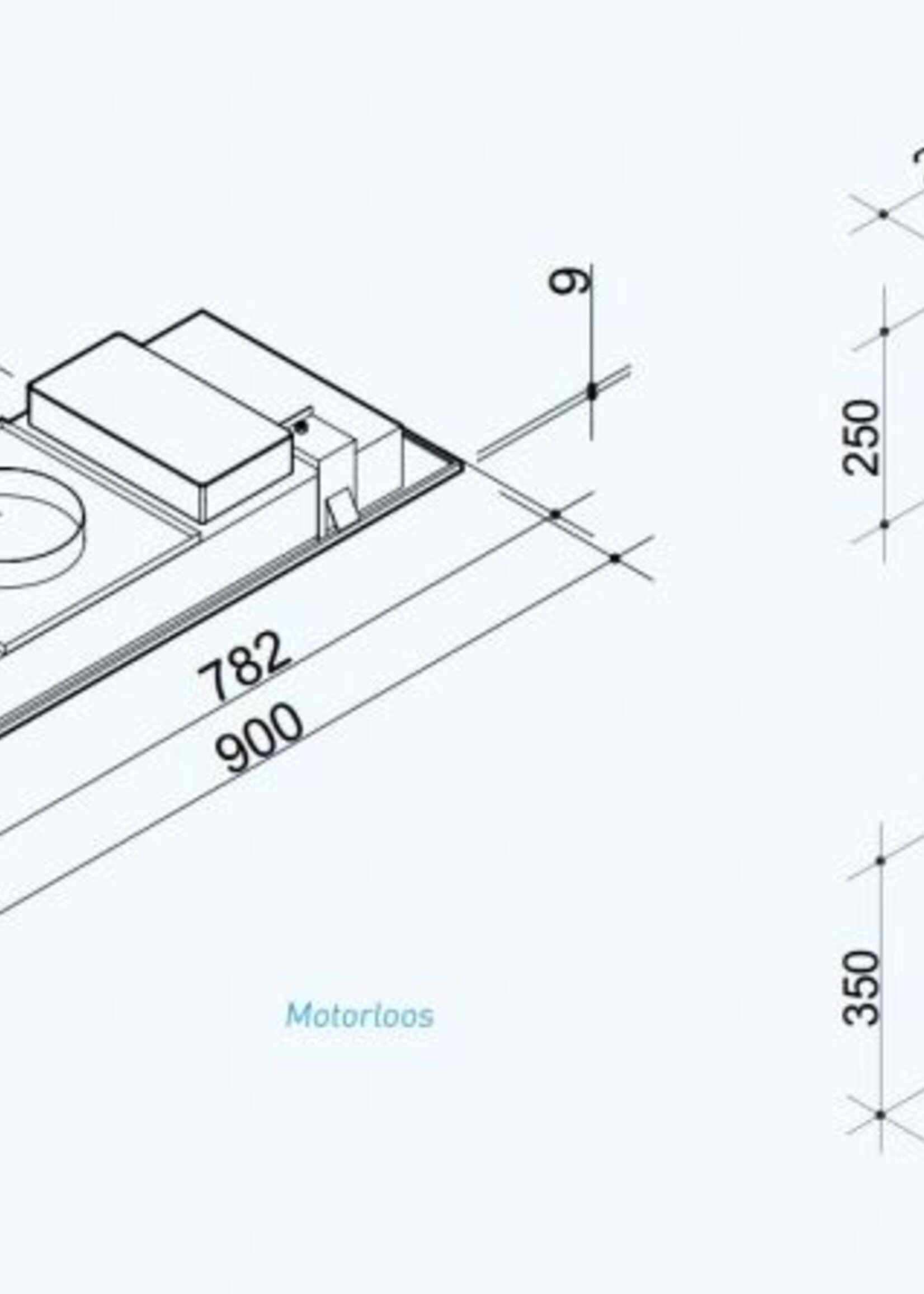 Wave 6662.04 Interne vaste motor