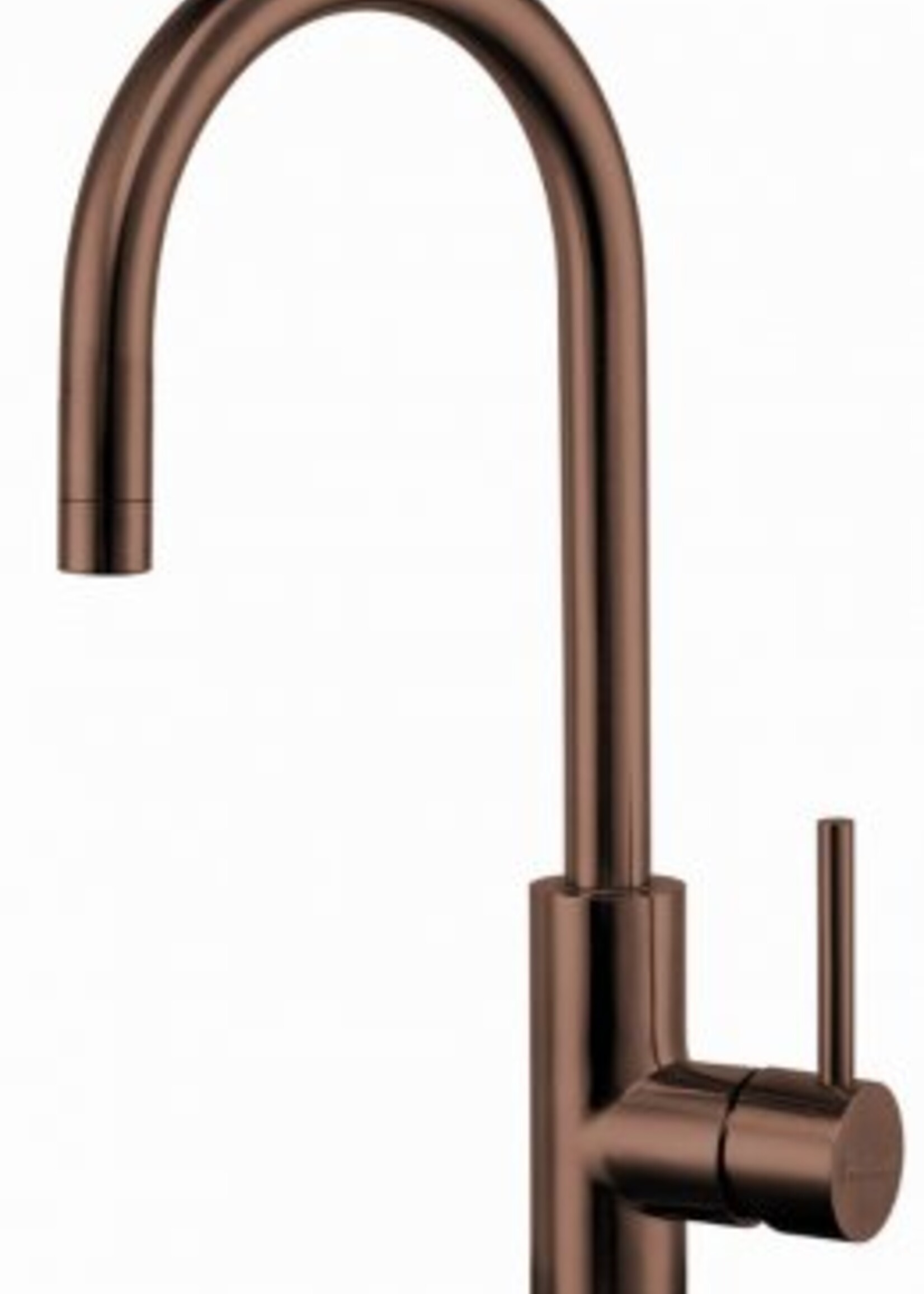 Reginox Cano keukenkraan PVD Copper R30493