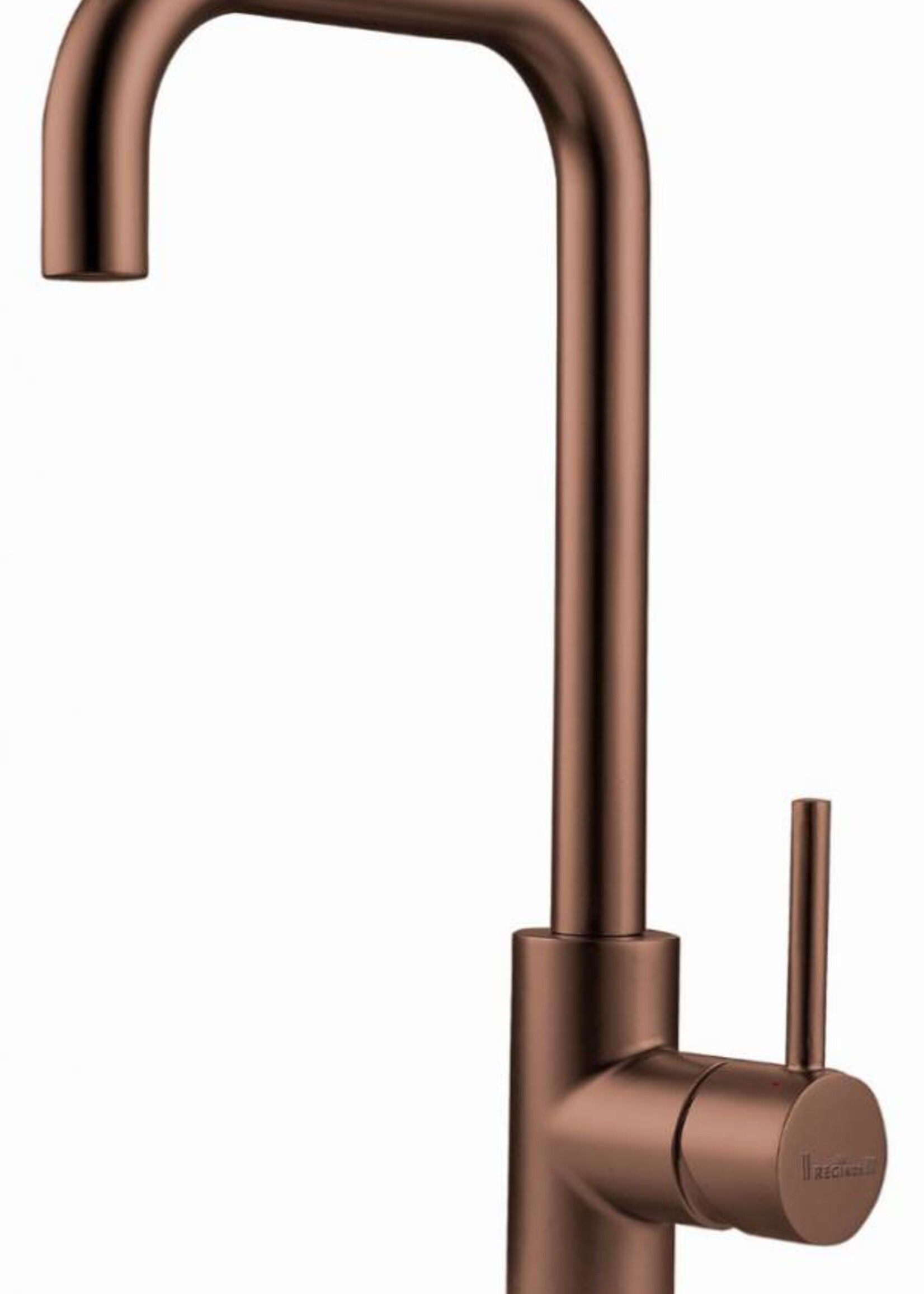 Reginox Crystal keukenkraan PVD Copper R30523