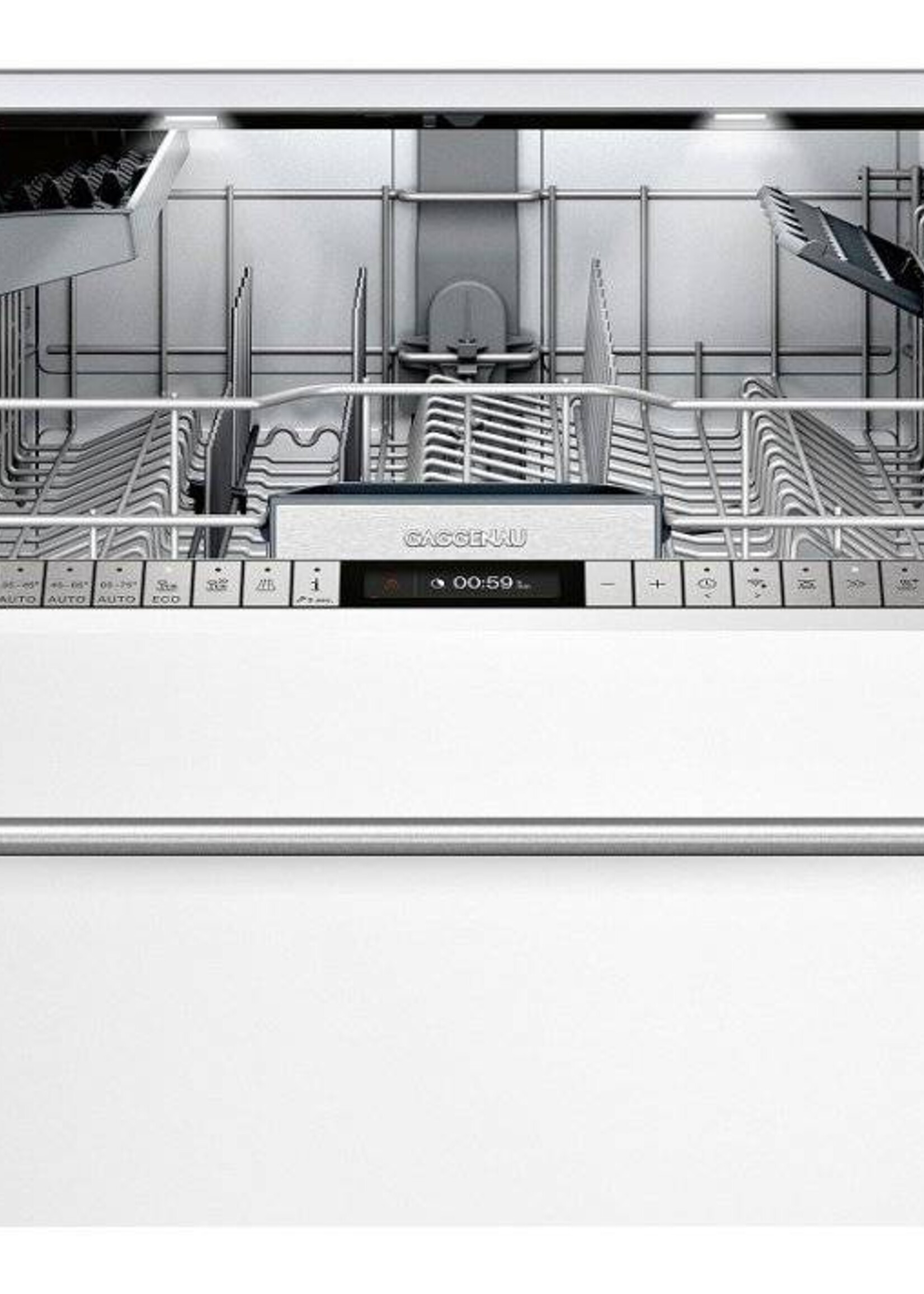 Gaggenau DF251161 volledig geintegreerde vaatwasser