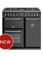 Stoves Richmond S900 DF zwart