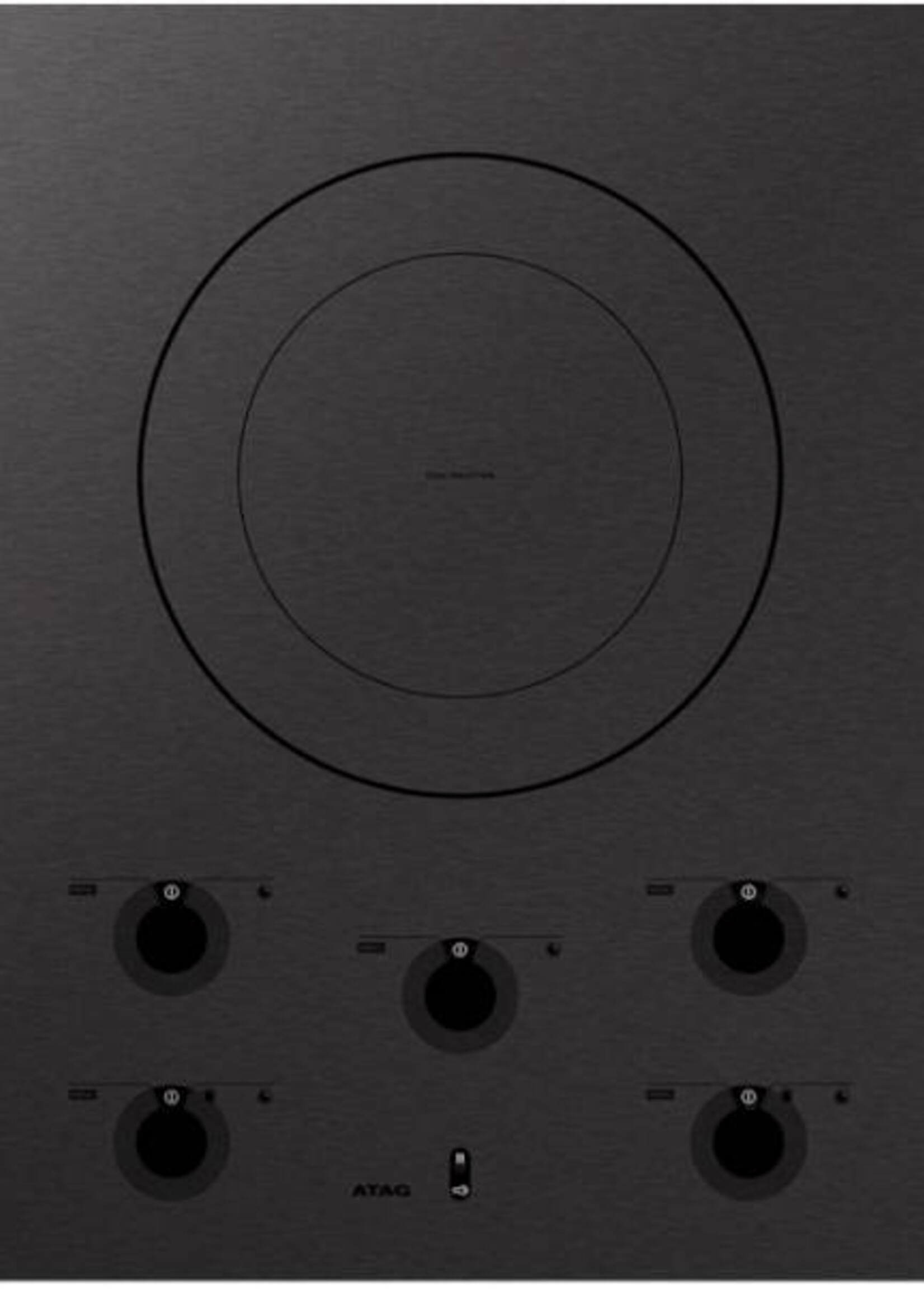 Atag HI9272SVI Inductie kookplaat - 90 cm
