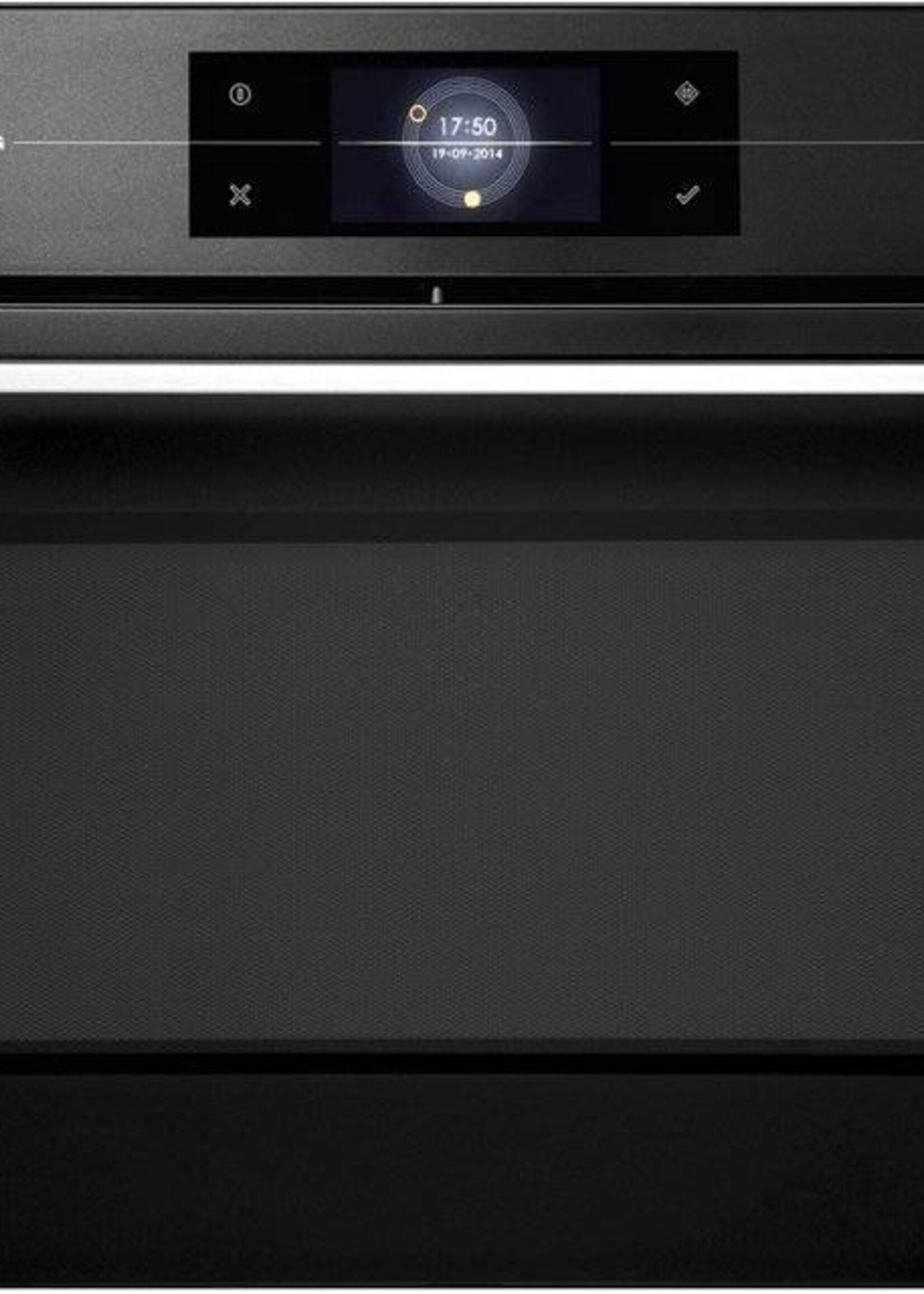 Atag CX4574MN multifunctionele oven met geïntegreerde magnetron en TFT display