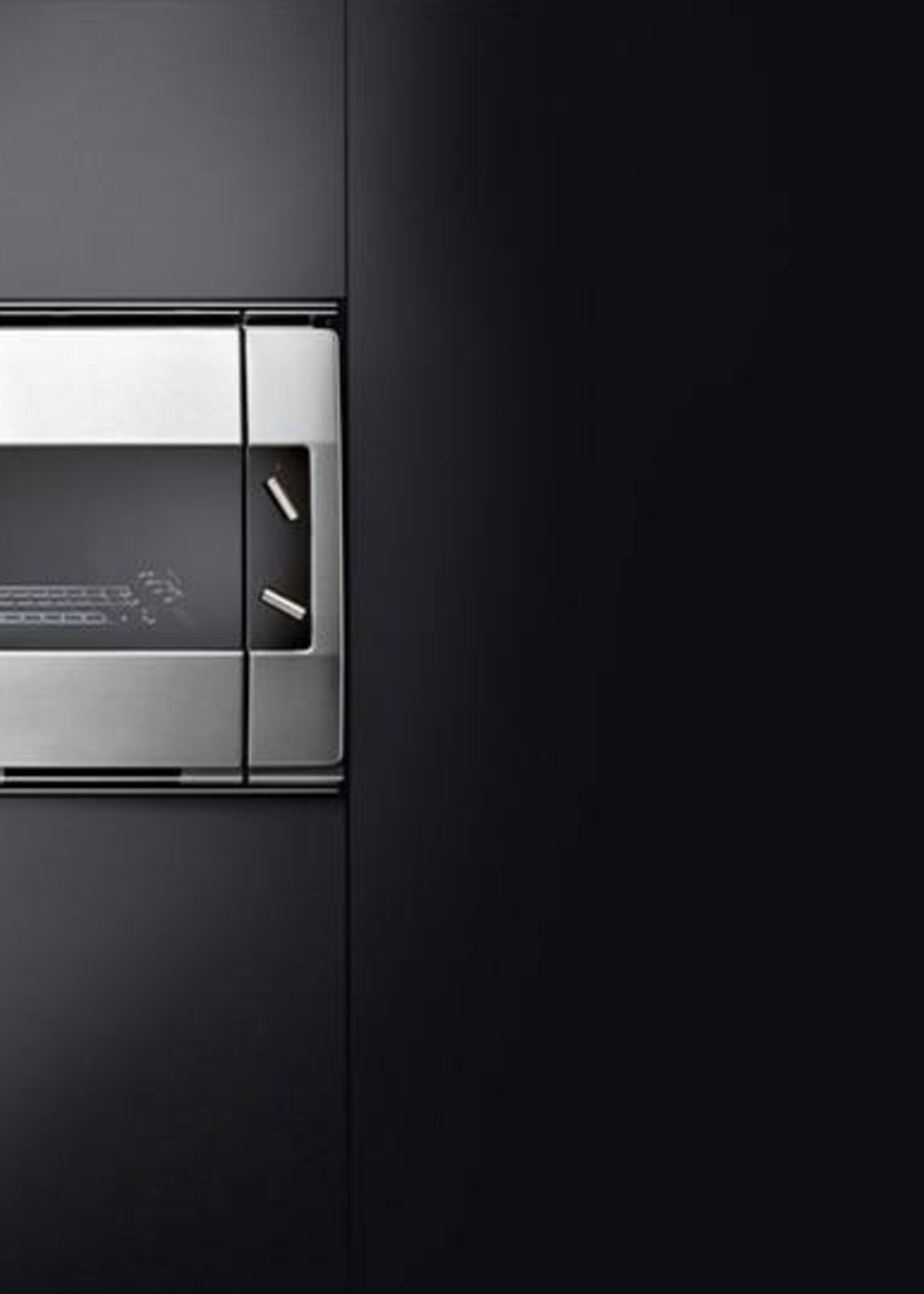 Gaggenau EB333110 solo oven