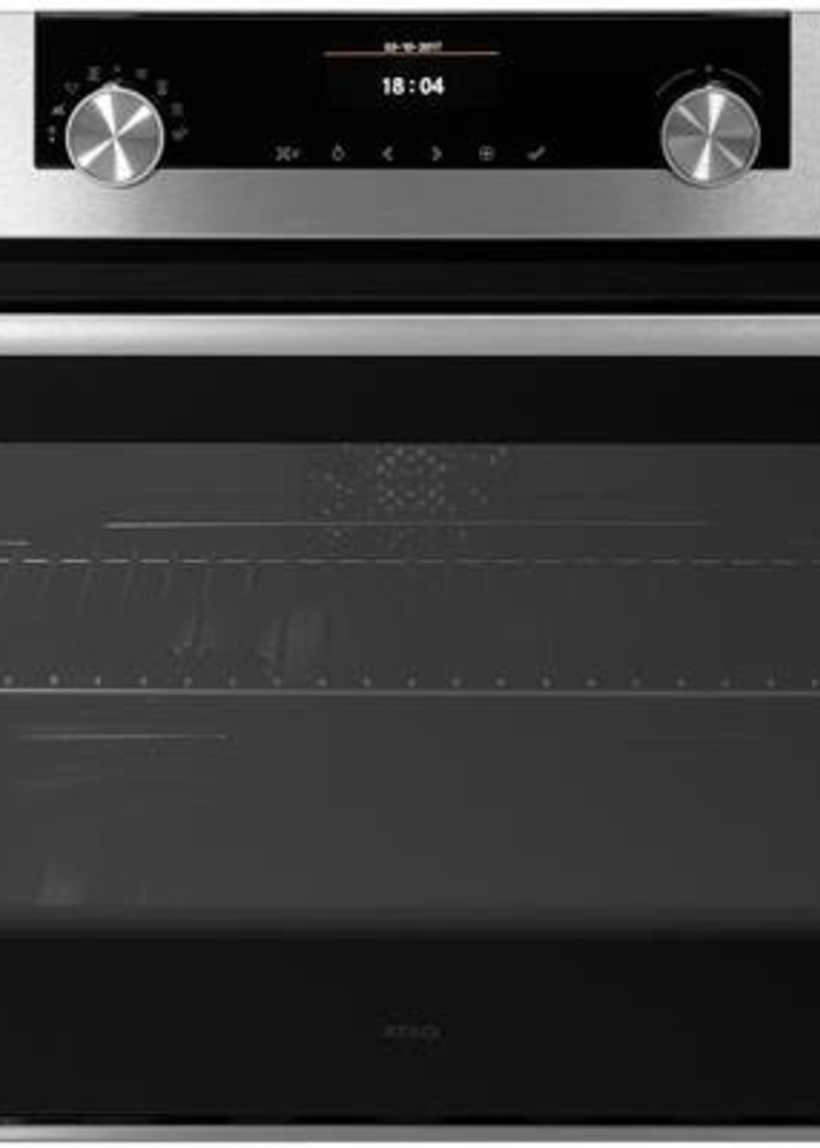 Atag CS4611C combi stoomoven 45 cm