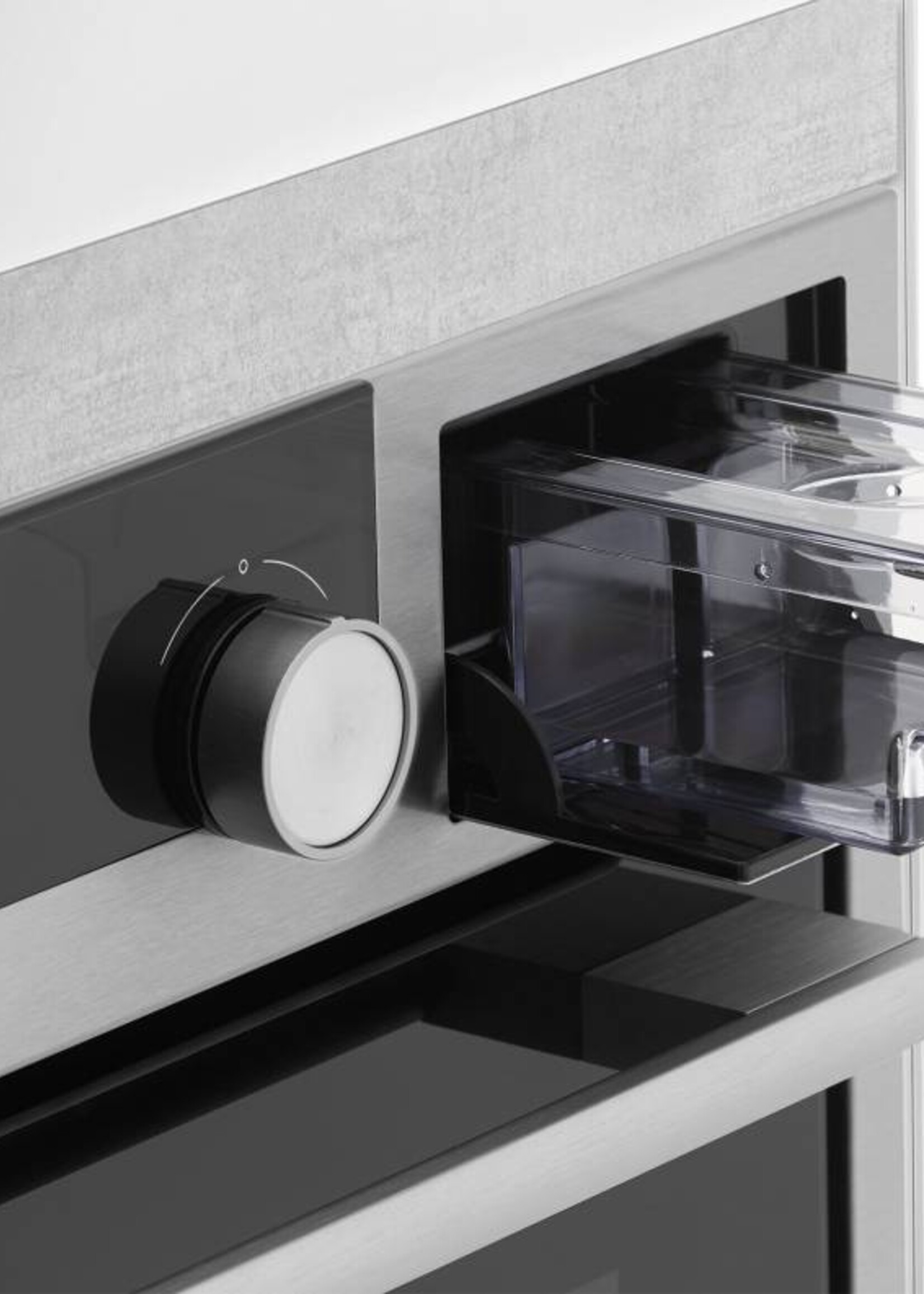 Atag CS4611C combi stoomoven 45 cm