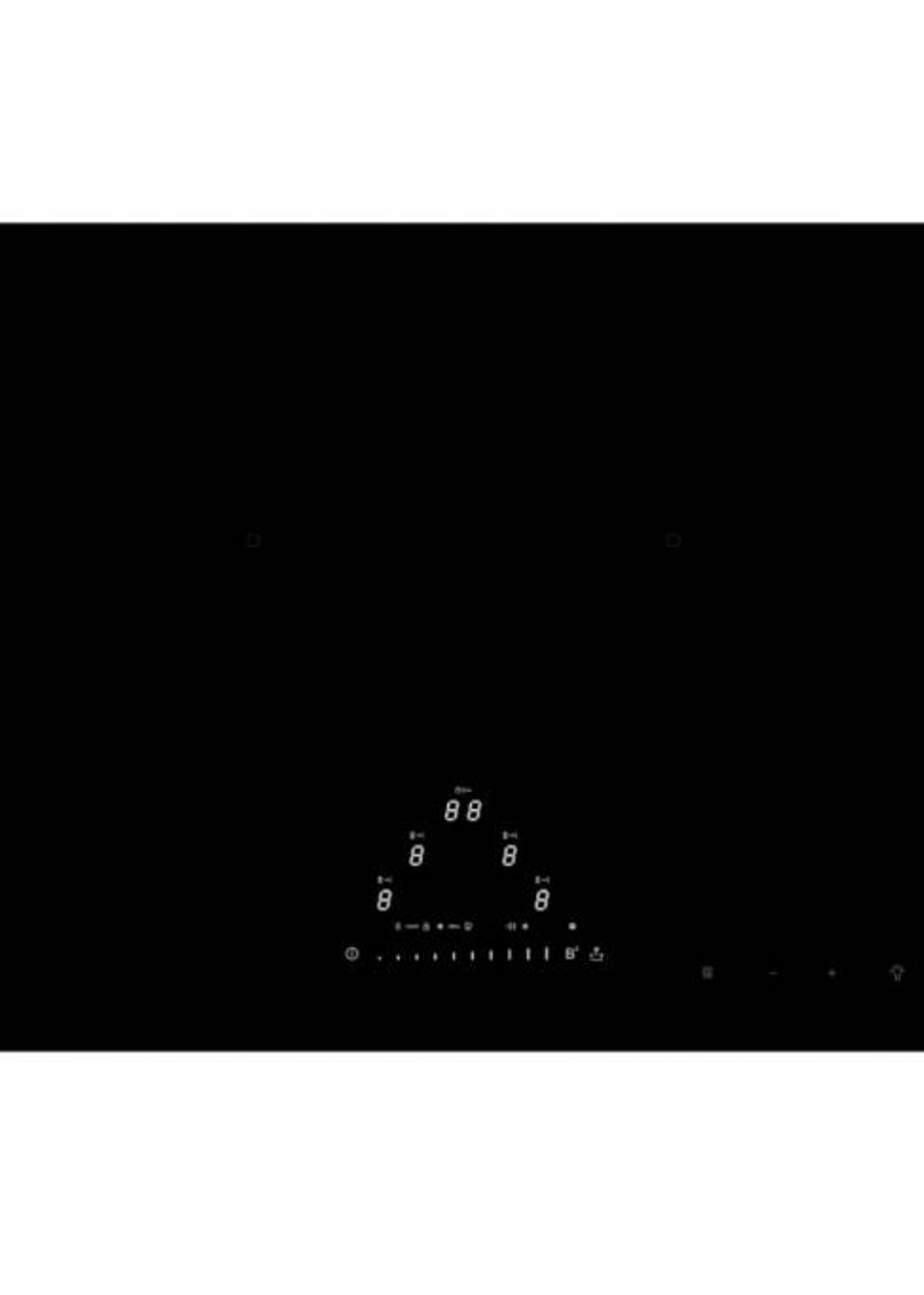 Novy 1777 Inductie Pro - 91 cm