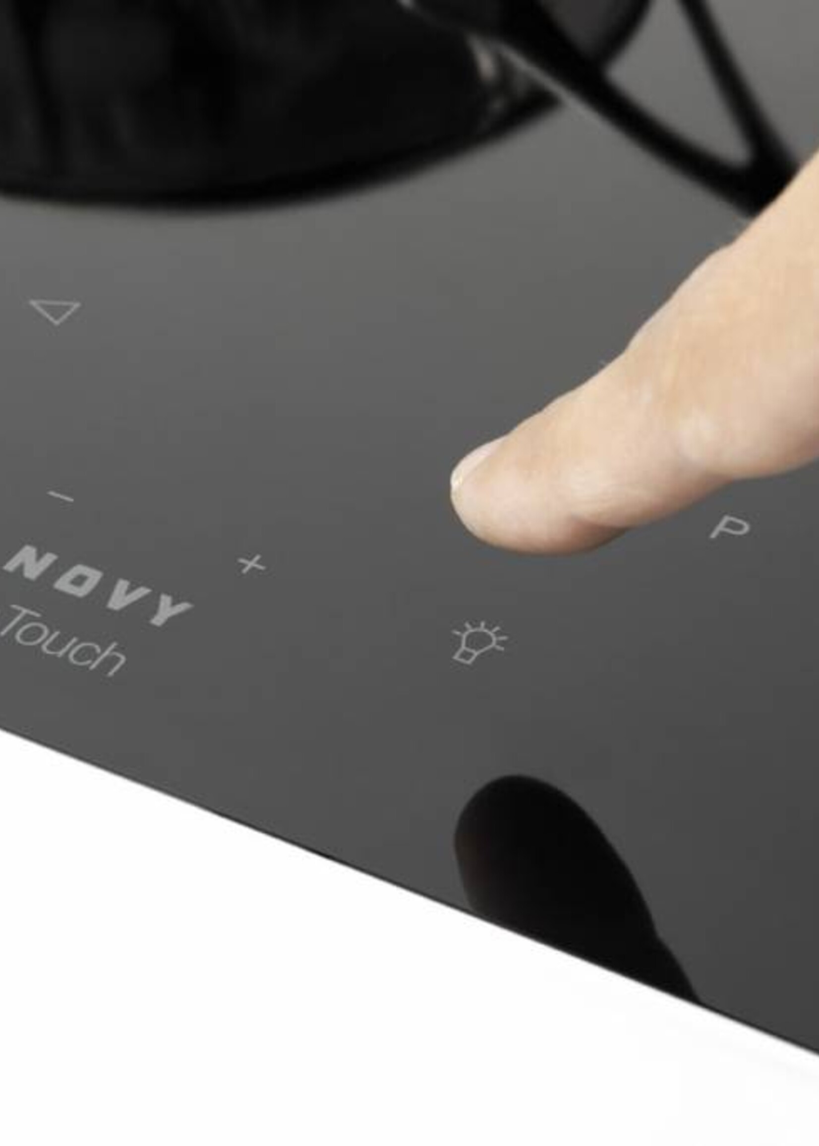 Novy 1777 Inductie Pro - 91 cm