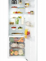 Atag KD80178AFN  inbouw koelkast  178 cm