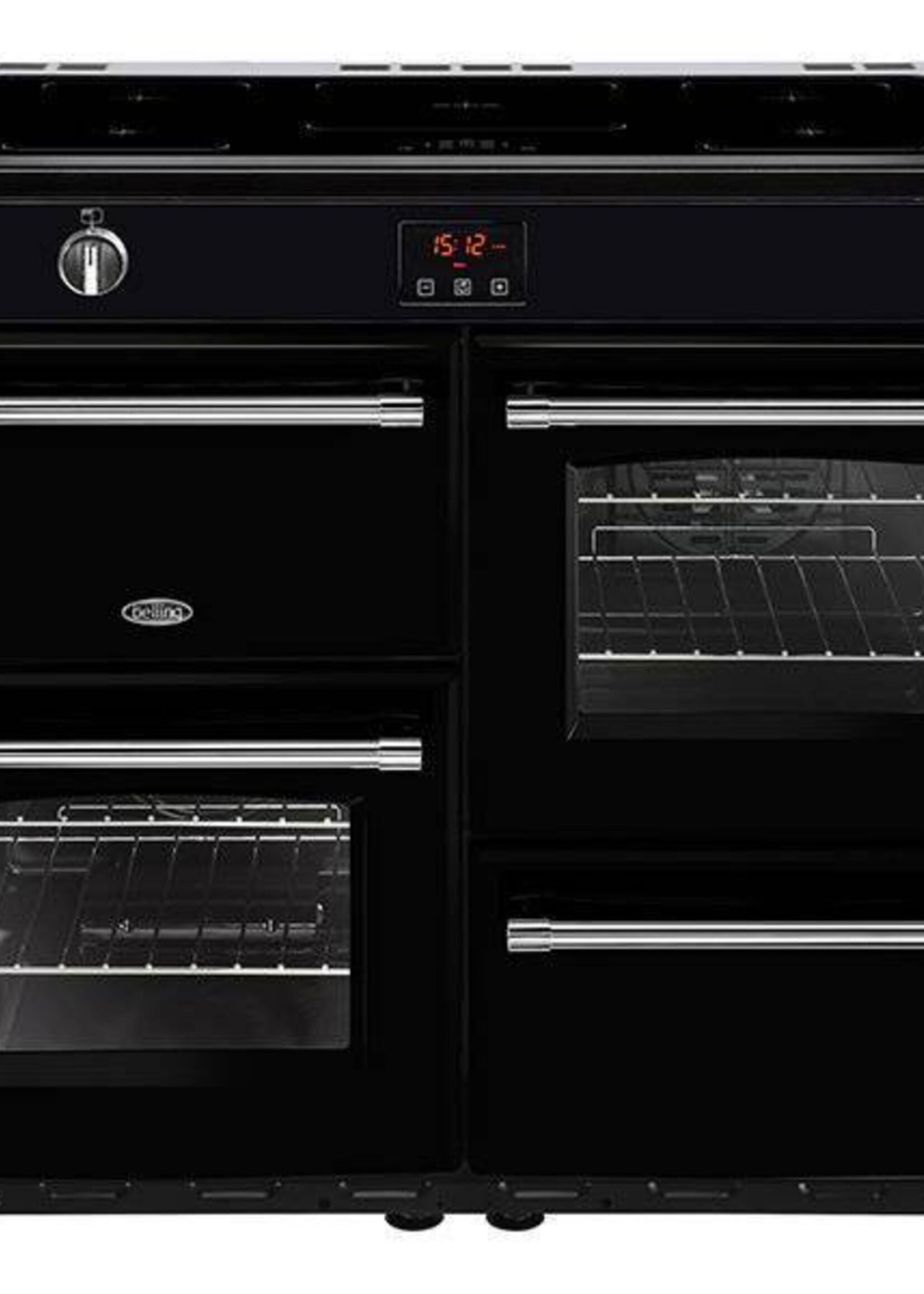 Belling Farmhouse 100 Ei Inductie fornuis - 100 cm