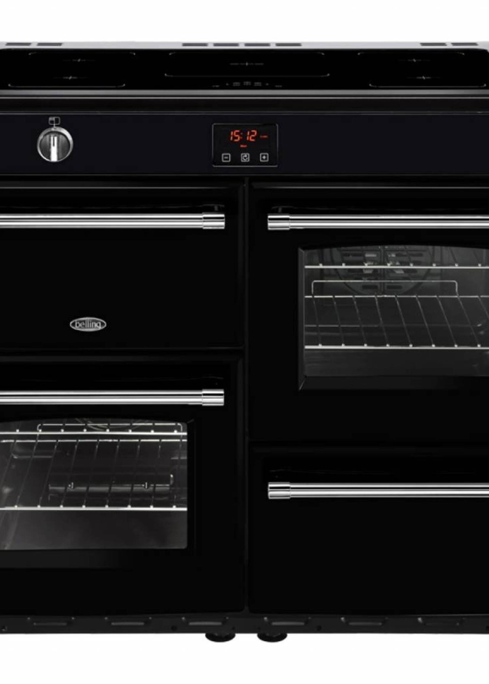 Belling Farmhouse 110 Ei Inductie fornuis - 110cm