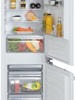 Atag KD62178B inbouw koel vries combinatie