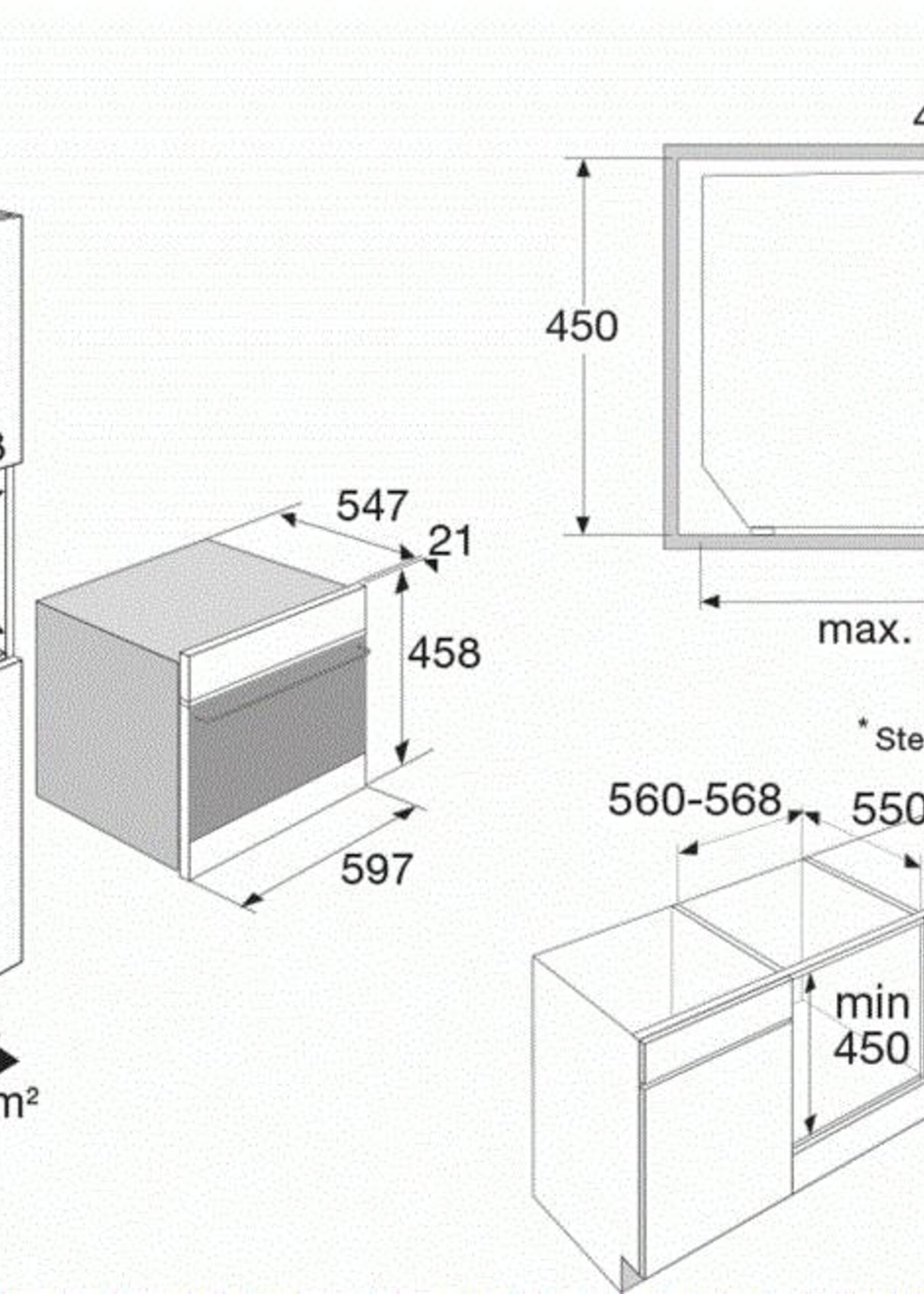 Atag CX4611C combi-magnetron