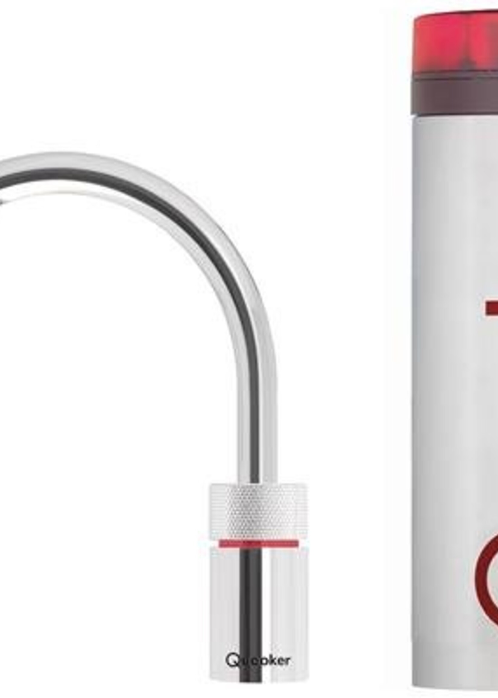 Quooker 3NRCHR CUBE Multifunctioneel Watersysteem