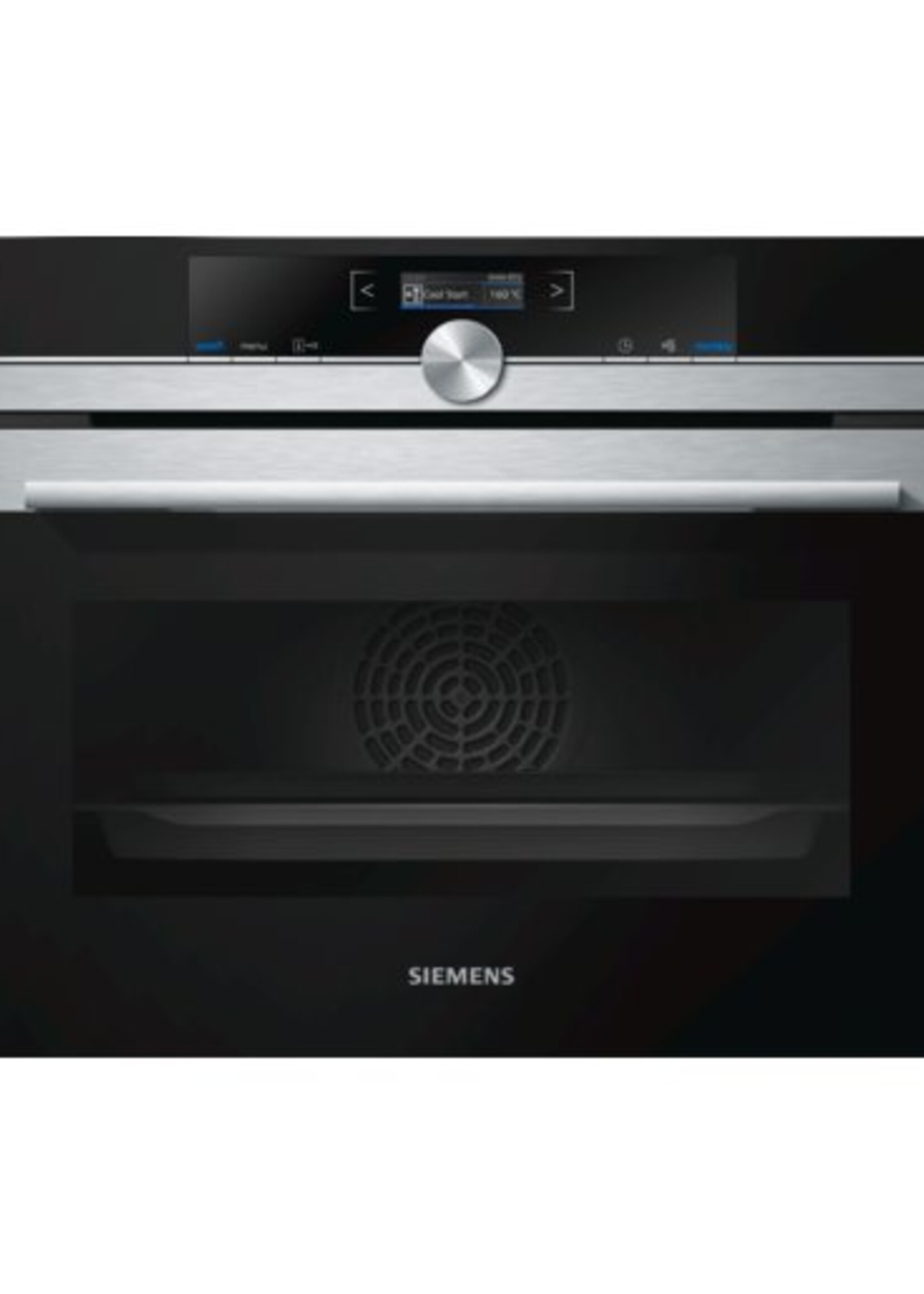 Siemens CB634GBS3 compacte inbouwoven nis 45cm