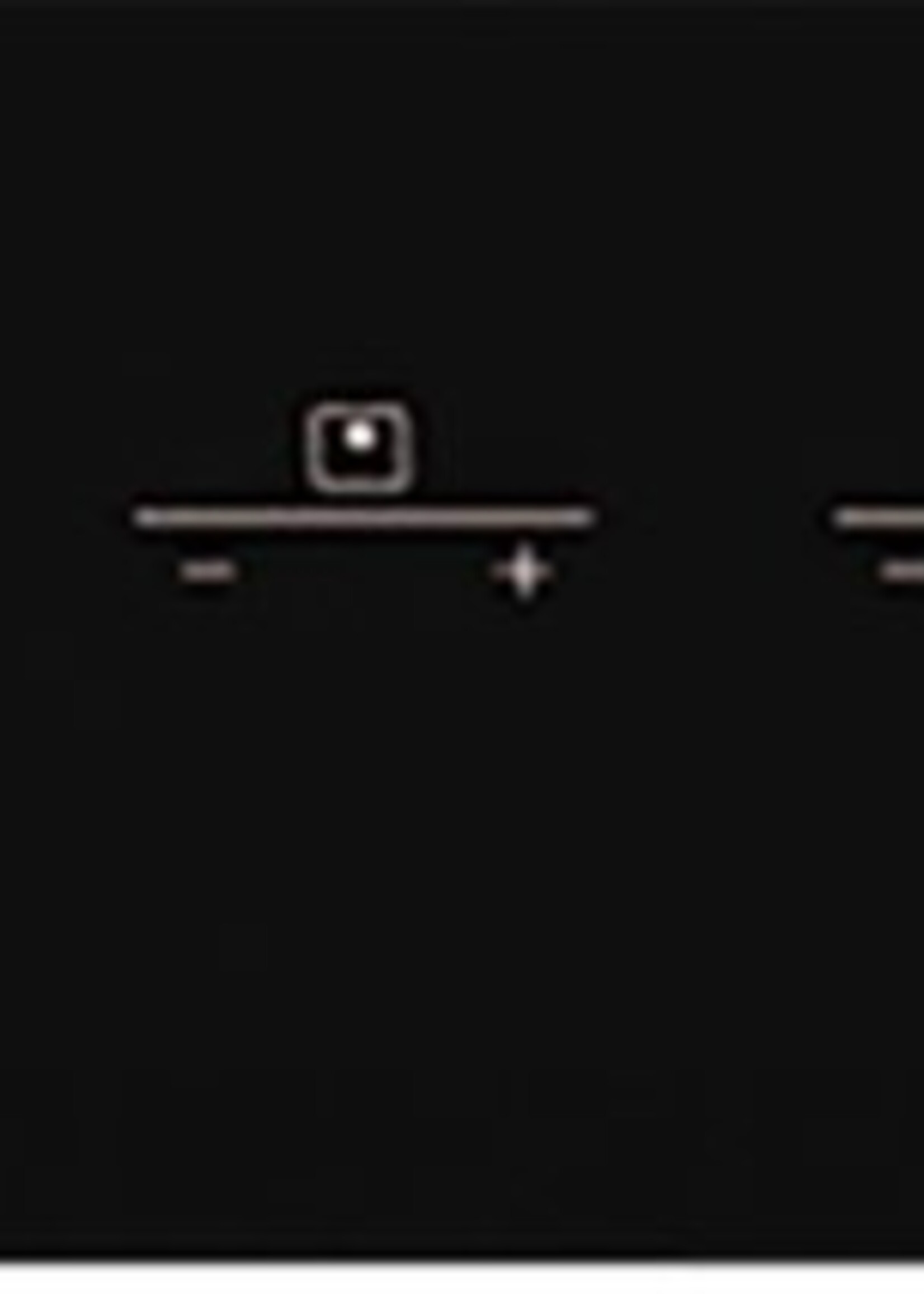 Pelgrim IDK795ONY Inductie kookplaat - 86 cm WINKEL MODEL