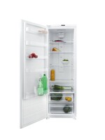 Inventum IKK1785S inbouw koelkast 178cm