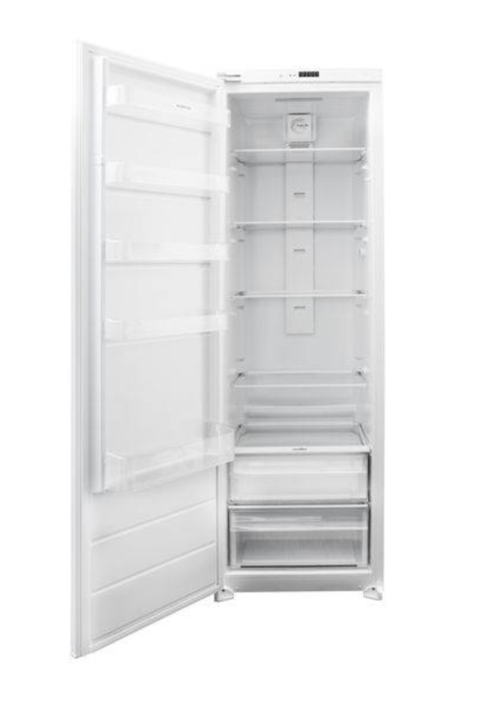 Inventum IKK1785S inbouw koelkast 178cm