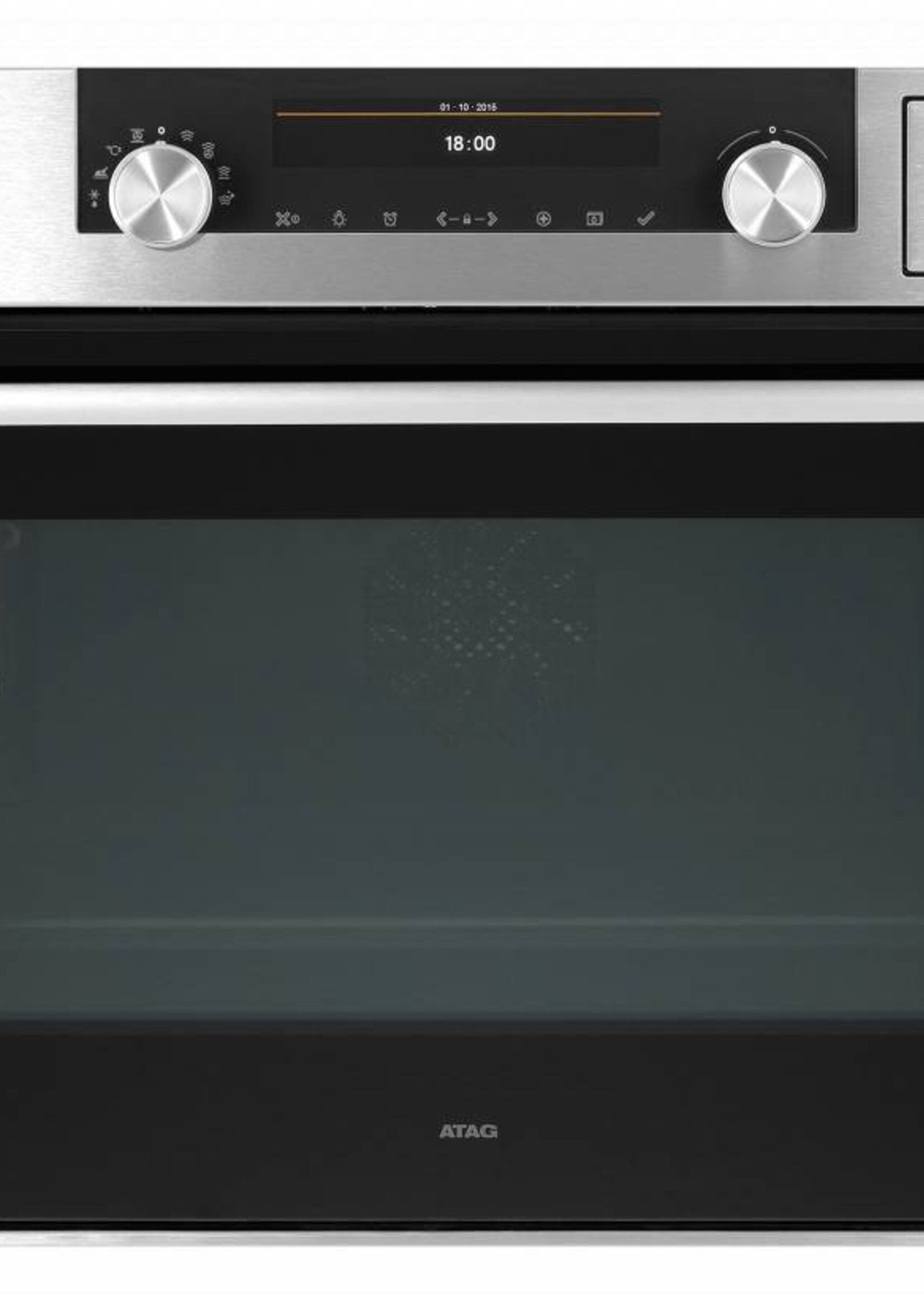 Atag CS4611D combi-stoomoven