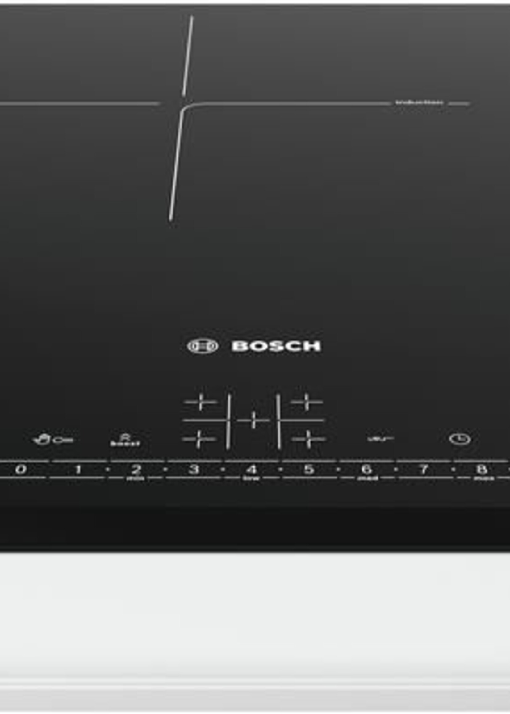 Bosch PIV851FC5E inductie kookplaat 80cm