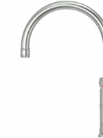 Quooker 3CFRRVS | Classic Fusion Round RVS PRO3