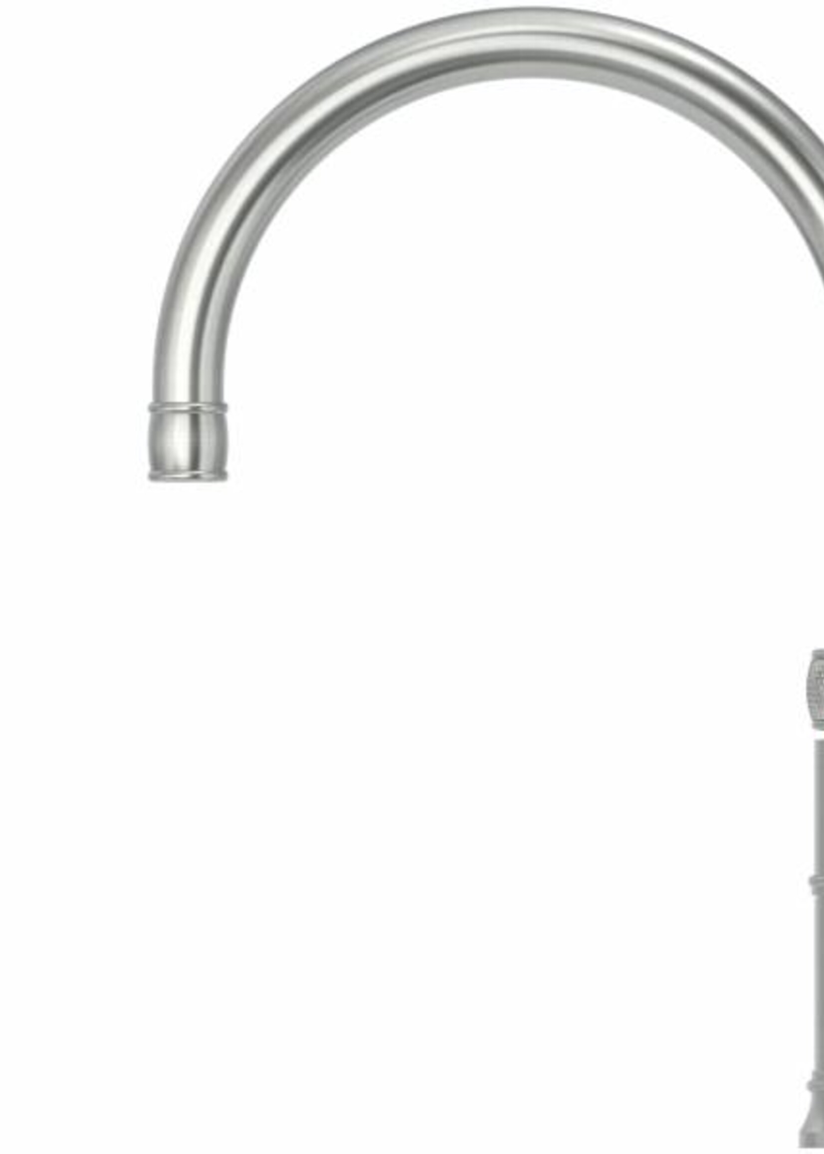 Quooker 3CFRRVS | Classic Fusion Round RVS PRO3
