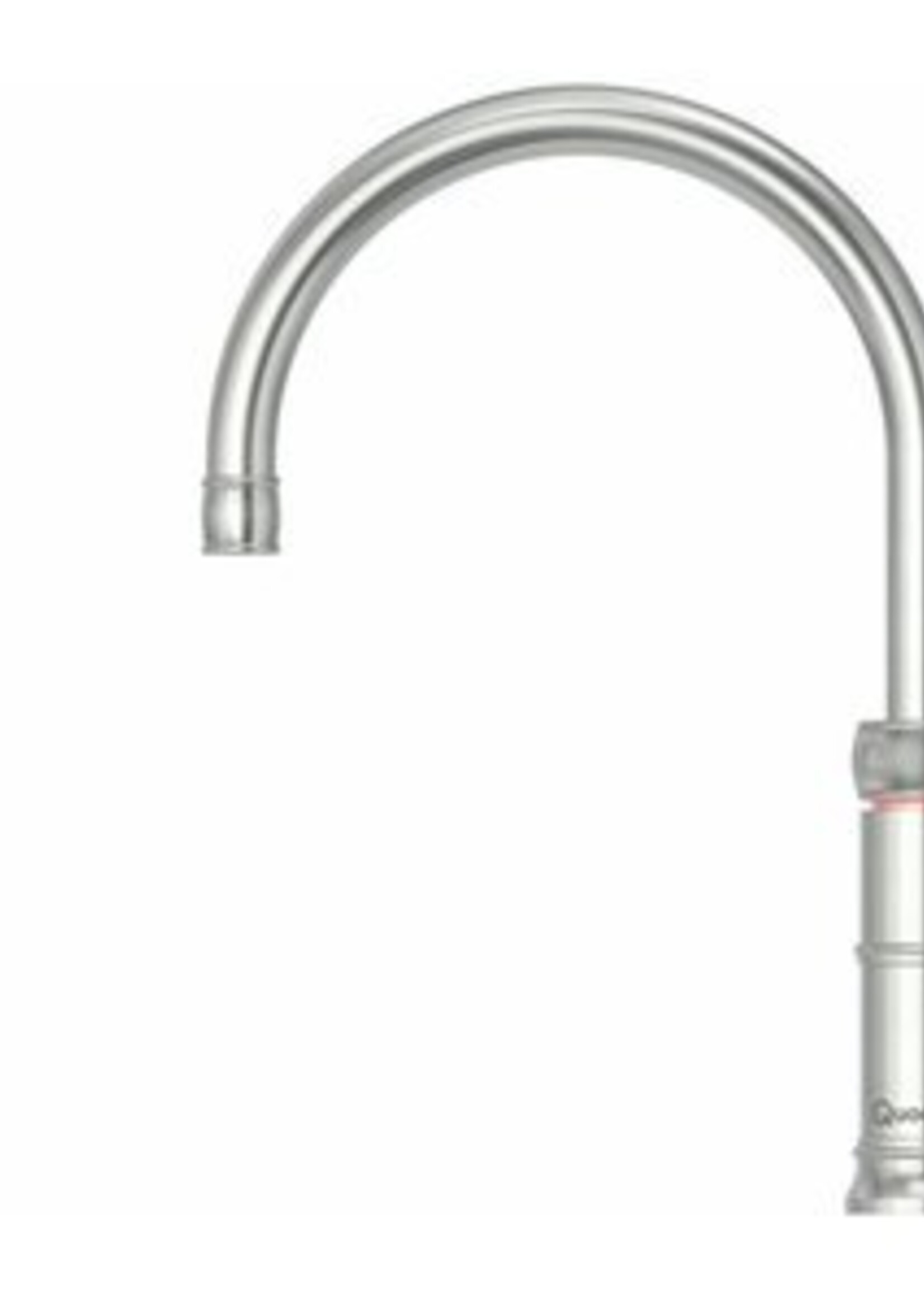 Quooker 22+CFRRVS | Classic Fusion Round RVS COMBI+
