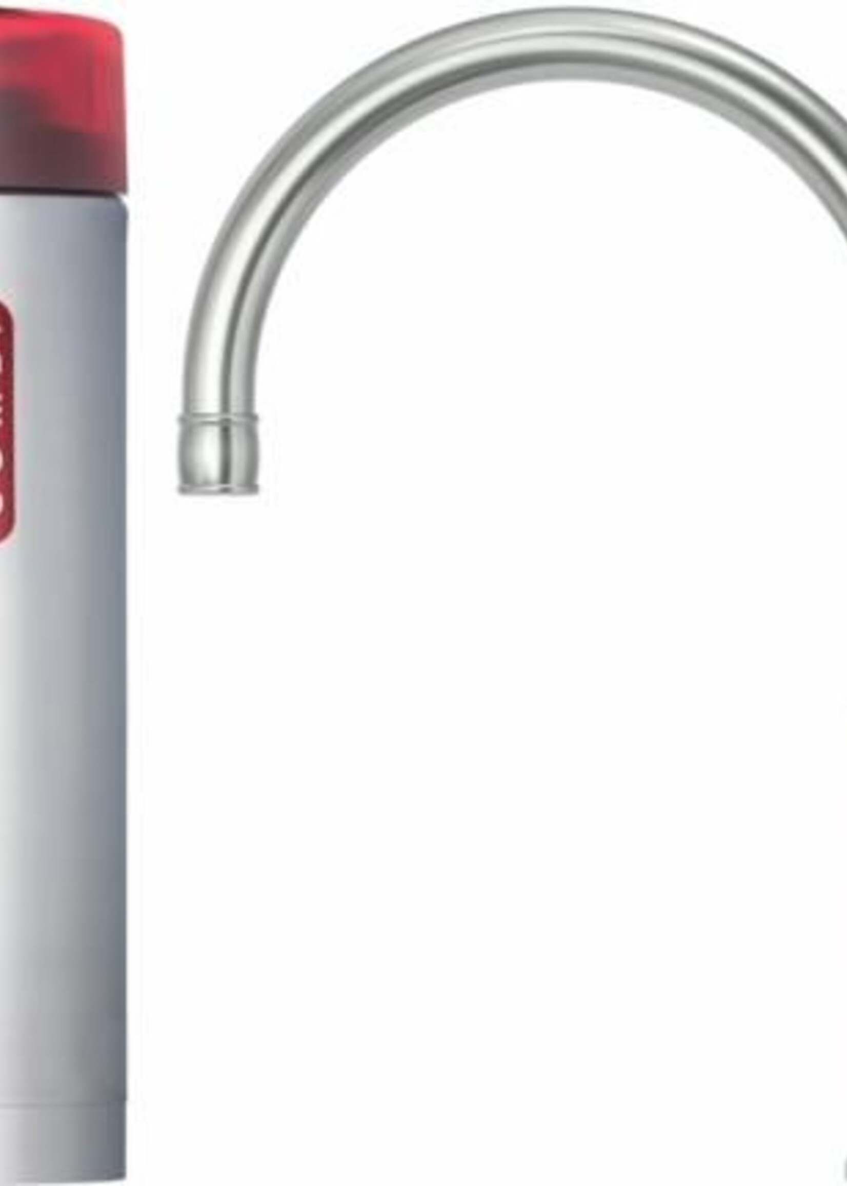 Quooker 22+CFRRVS | Classic Fusion Round RVS COMBI+