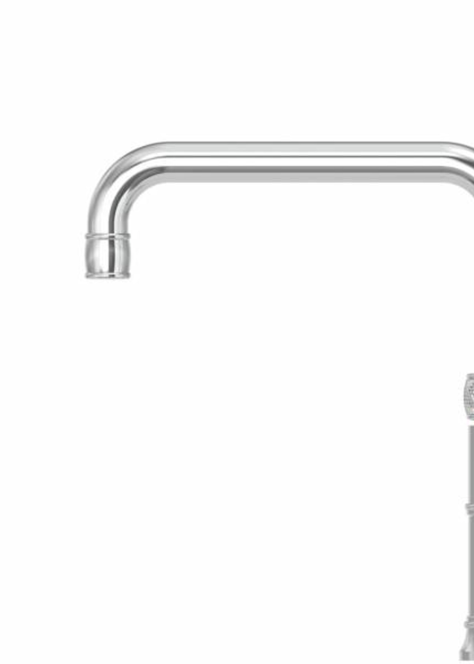 Quooker 22CFSRVS CUBE | Classic Fusion Square RVS COMBI & CUBE