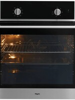 Pelgrim OVM326RVS  hetelucht oven