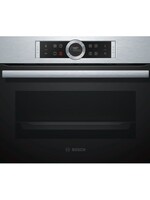 Bosch CBG635BS3  compacte bakoven
