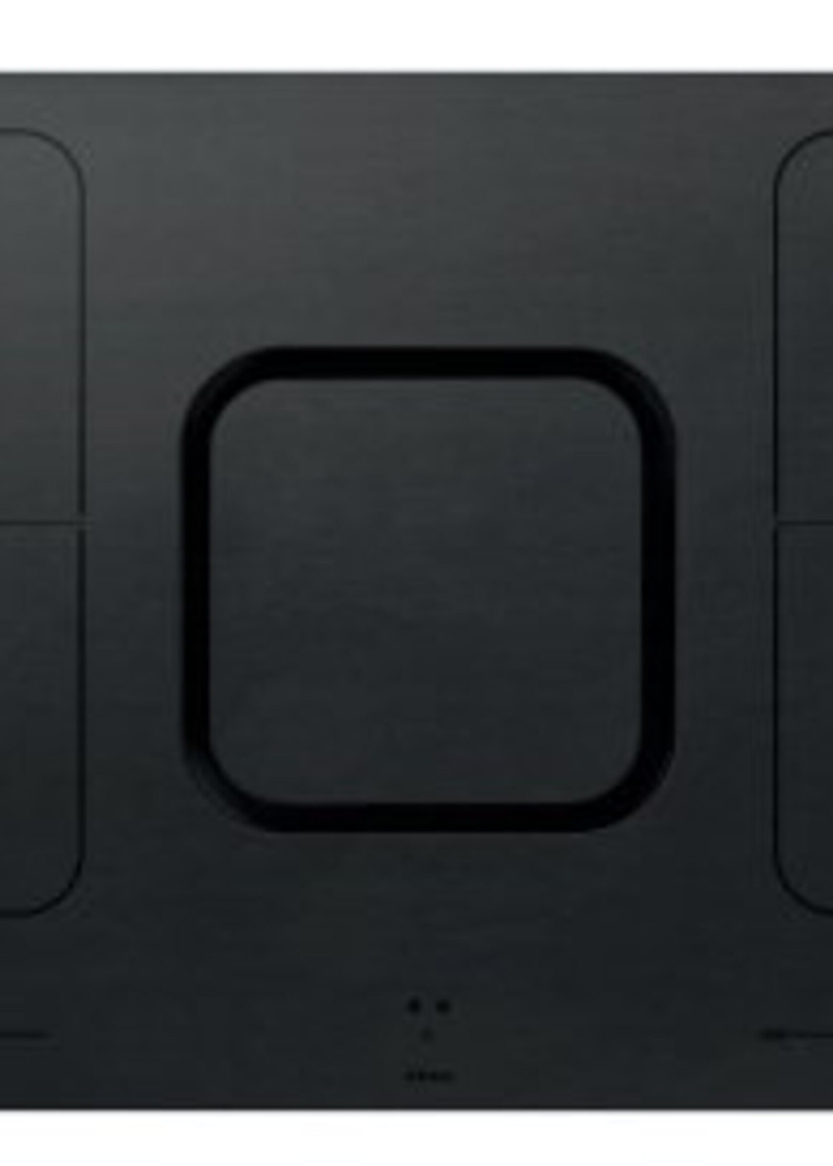 Atag HIDD8472LV Inductie kookplaat met afzuiging - 87 cm