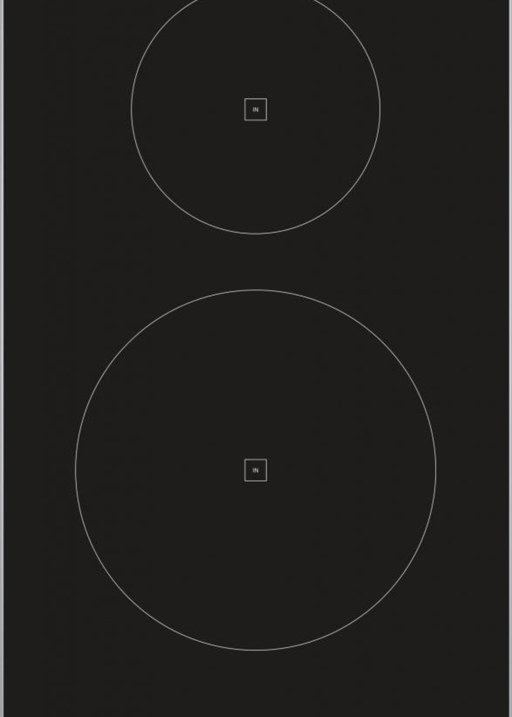 Siemens EH375FBB1E Inductie kookplaat - 30,2 cm