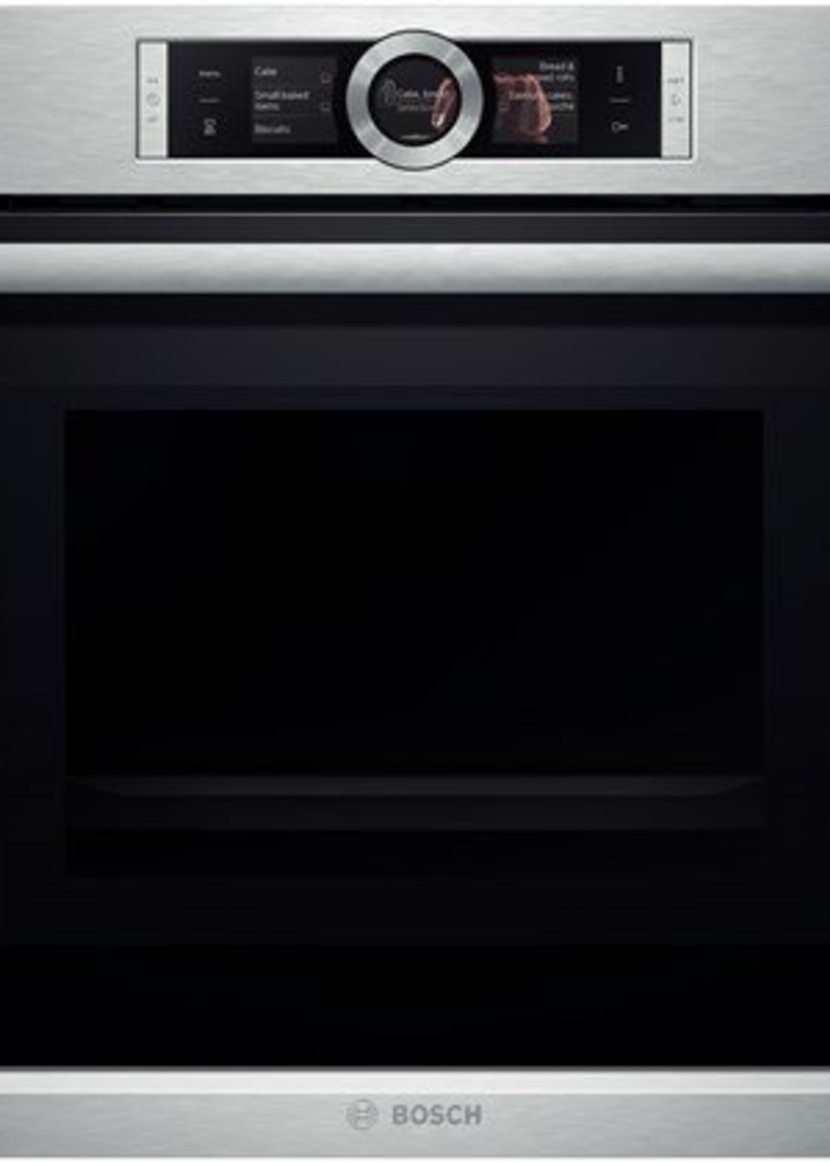 Bosch HMG636BS1 combi-magnetron 60 cm