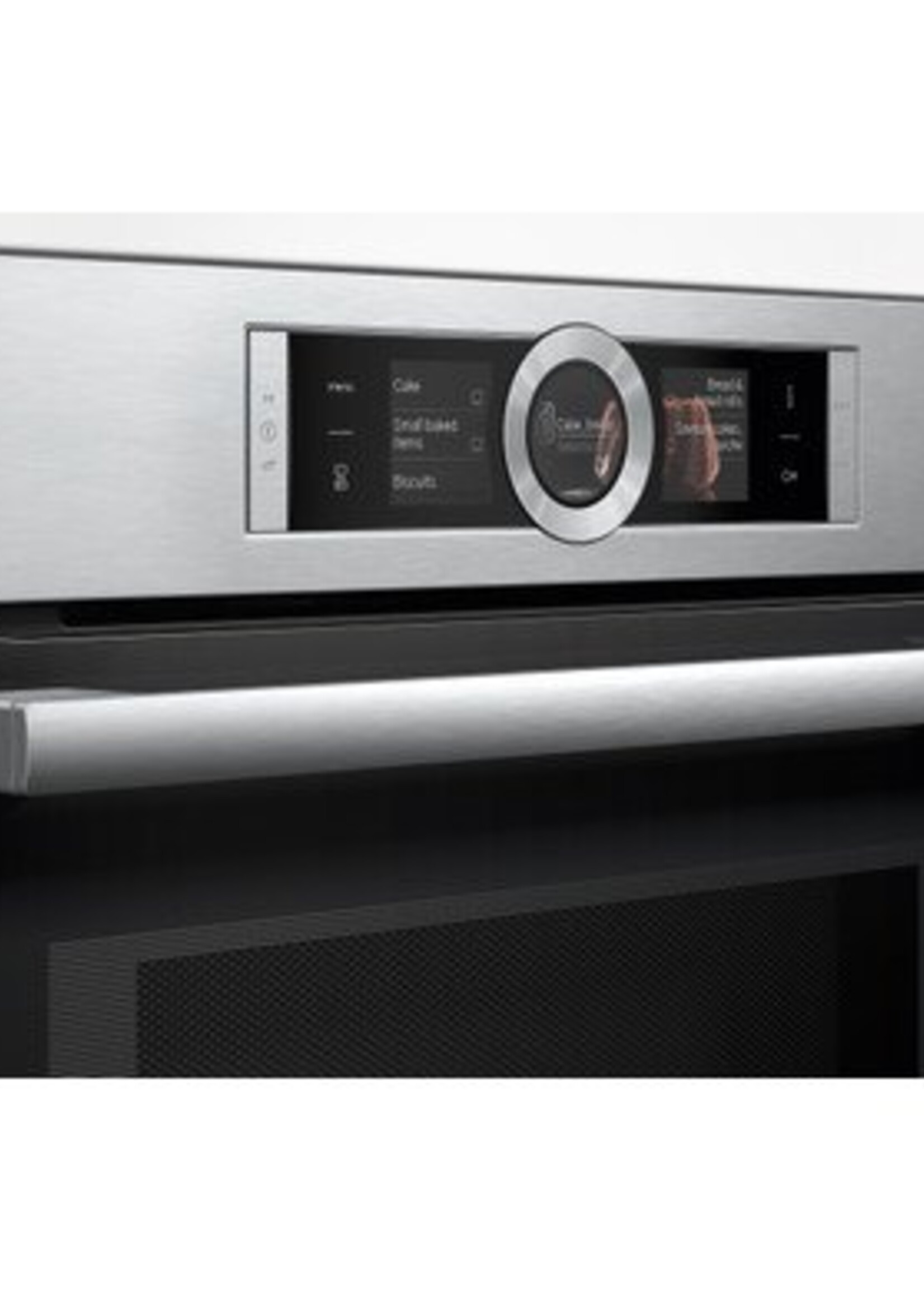 Bosch HMG636BS1 combi-magnetron 60 cm