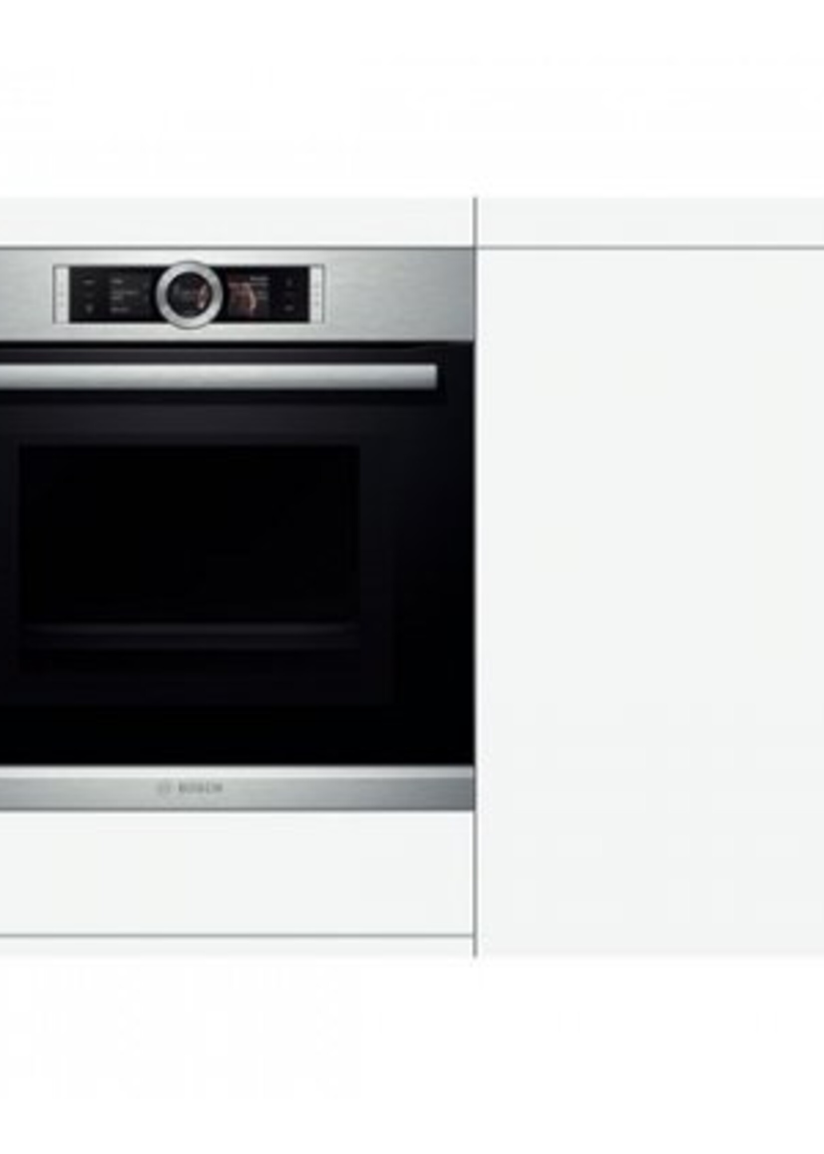 Bosch HMG636BS1 combi-magnetron 60 cm