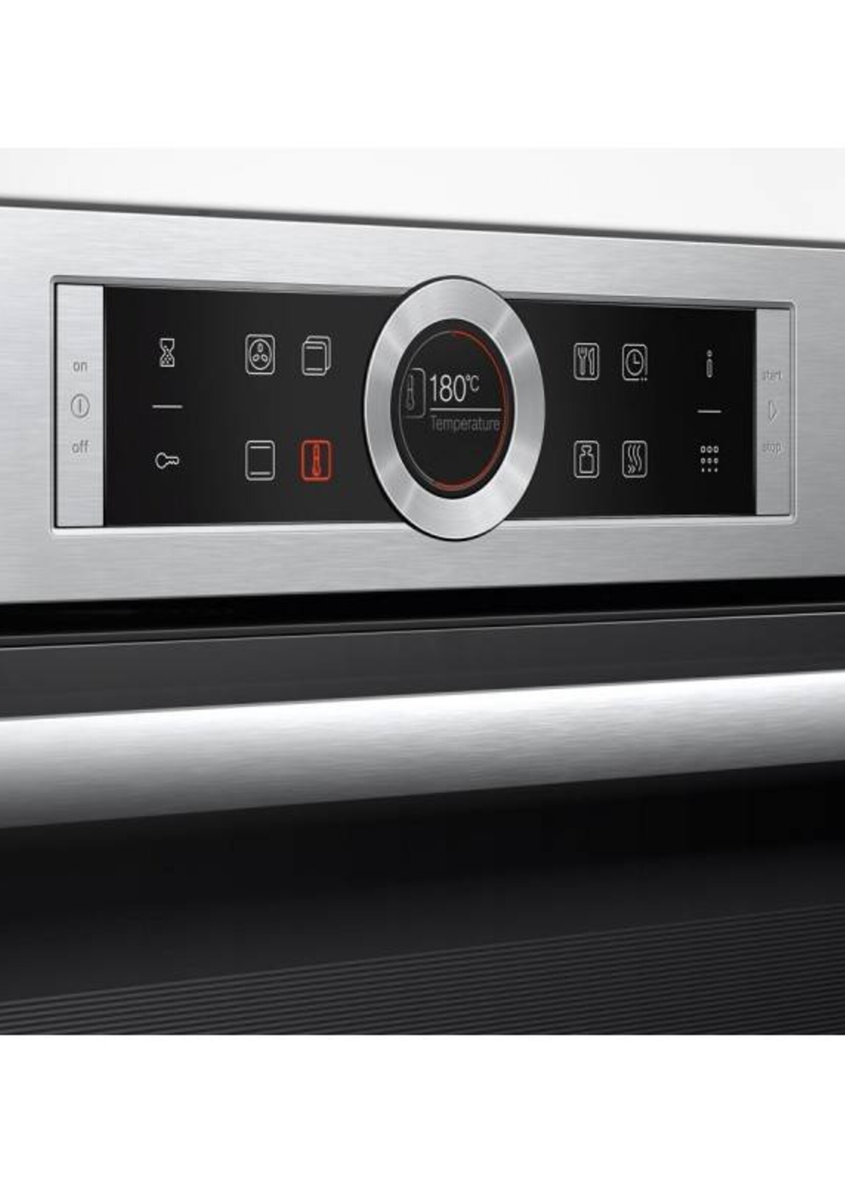 Bosch HBG675BS1 inbouw oven met pyrolyse