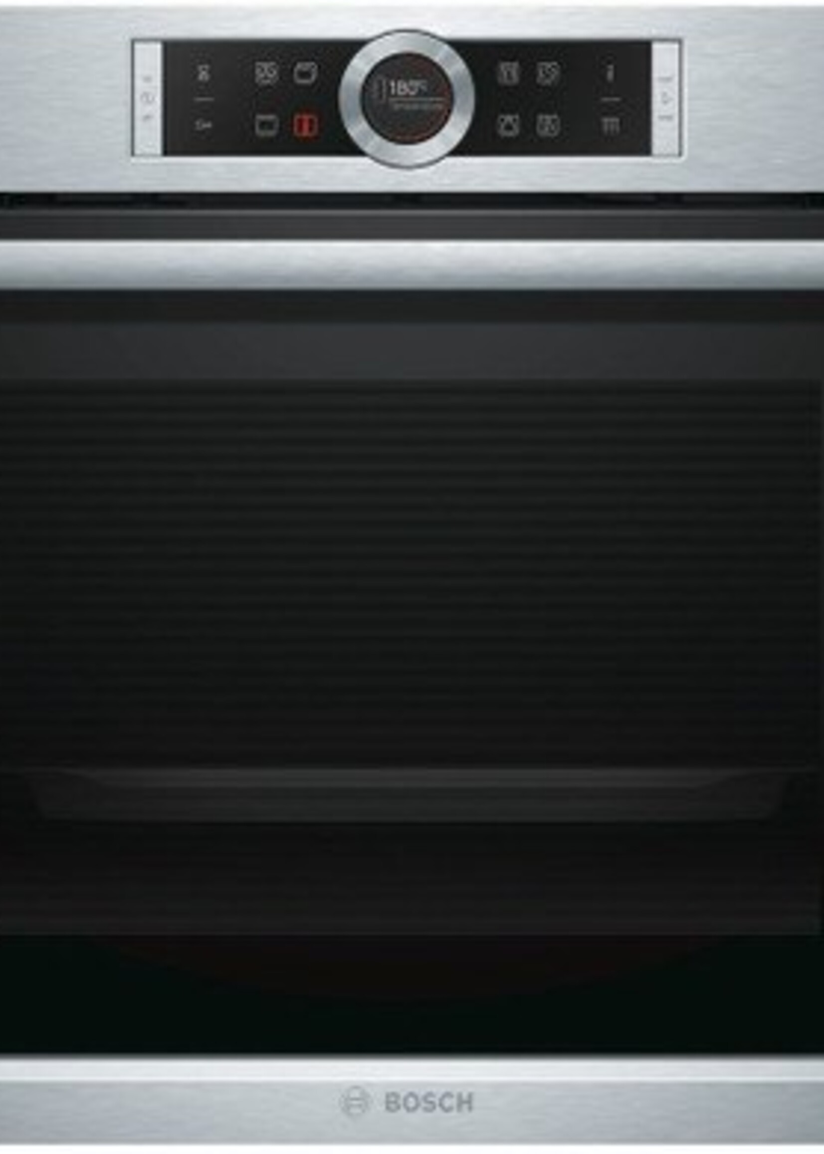 Bosch HBG675BS1 inbouw oven met pyrolyse