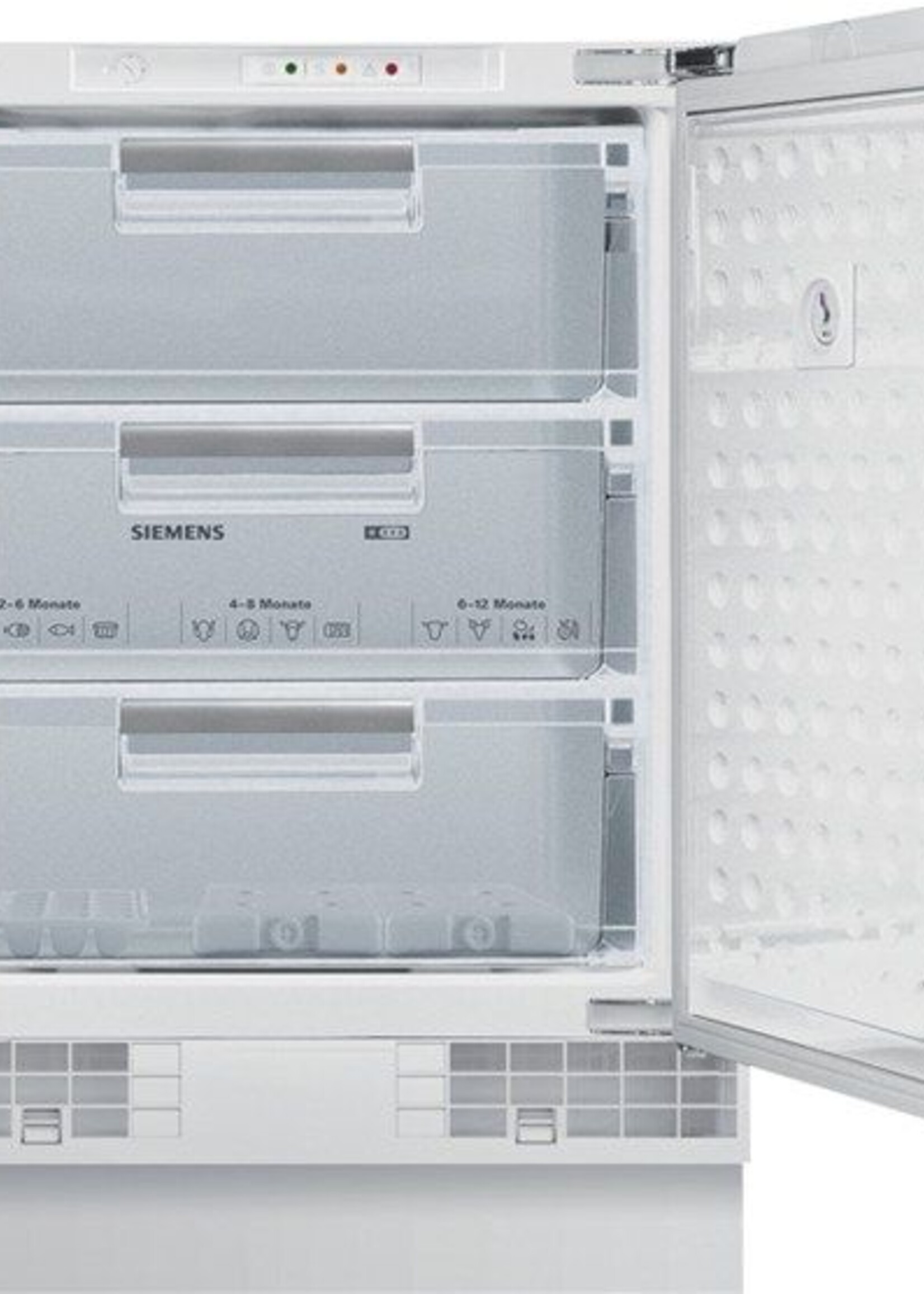Siemens GU15DA55 onderbouw vrieskast