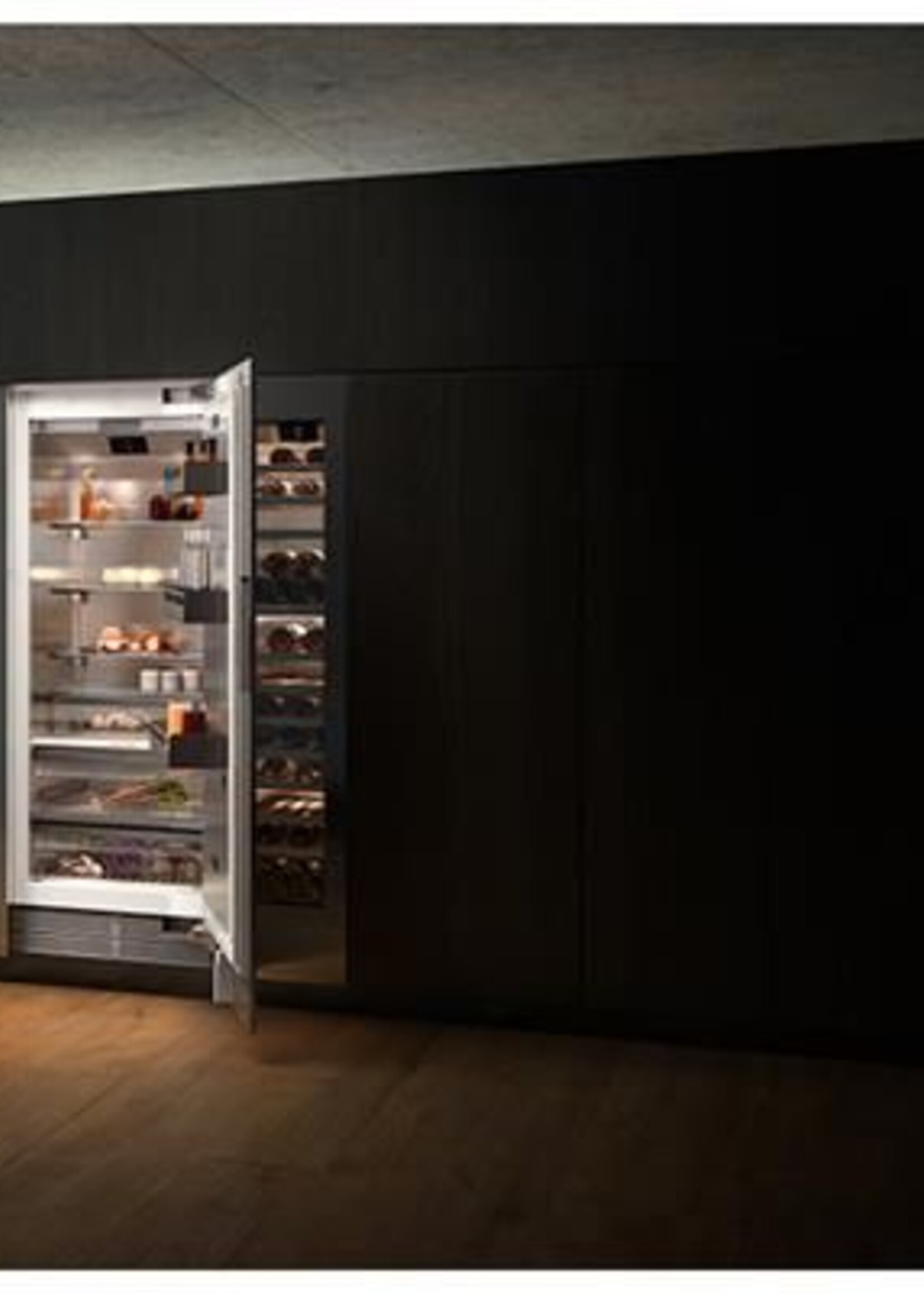 Gaggenau RW414364 Vario 400 serie wijnklimaatkast