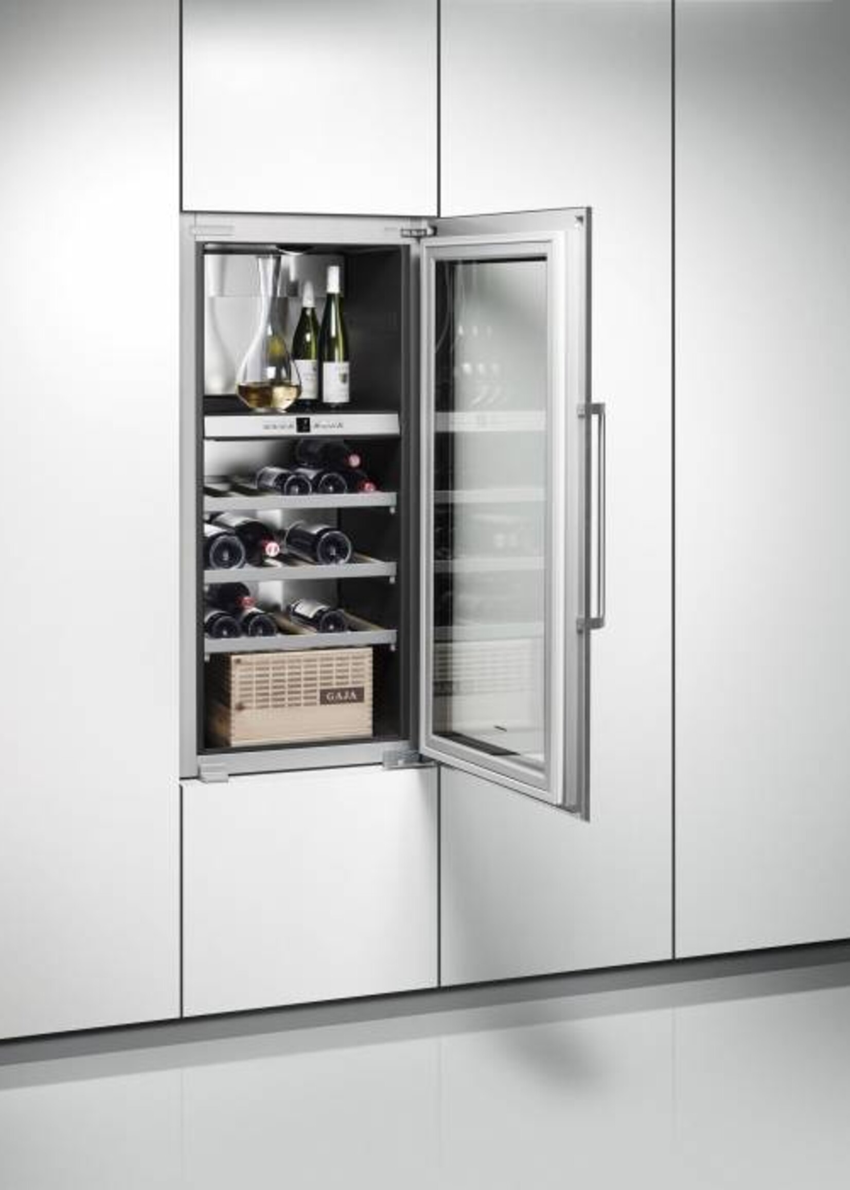 Gaggenau RW222260 200 serie Wijnklimaatkast