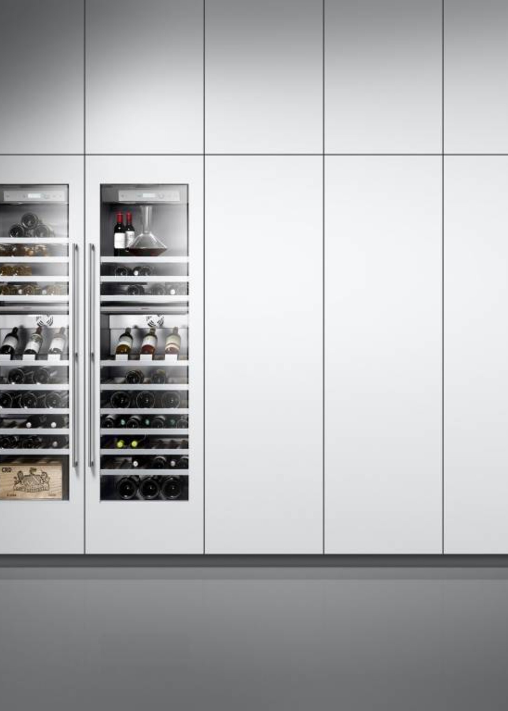 Gaggenau RW282260 200 serie Wijnklimaatkast