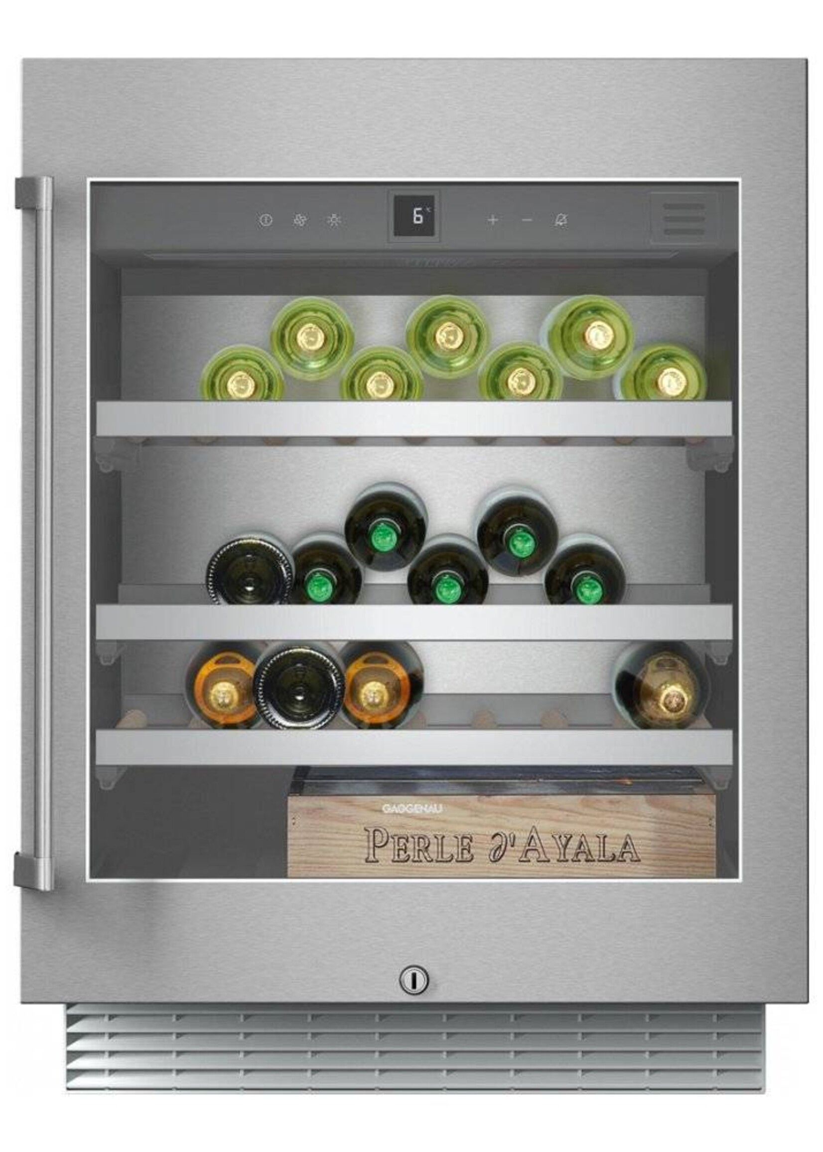 Gaggenau RW402261 200 serie Wijnklimaatkast