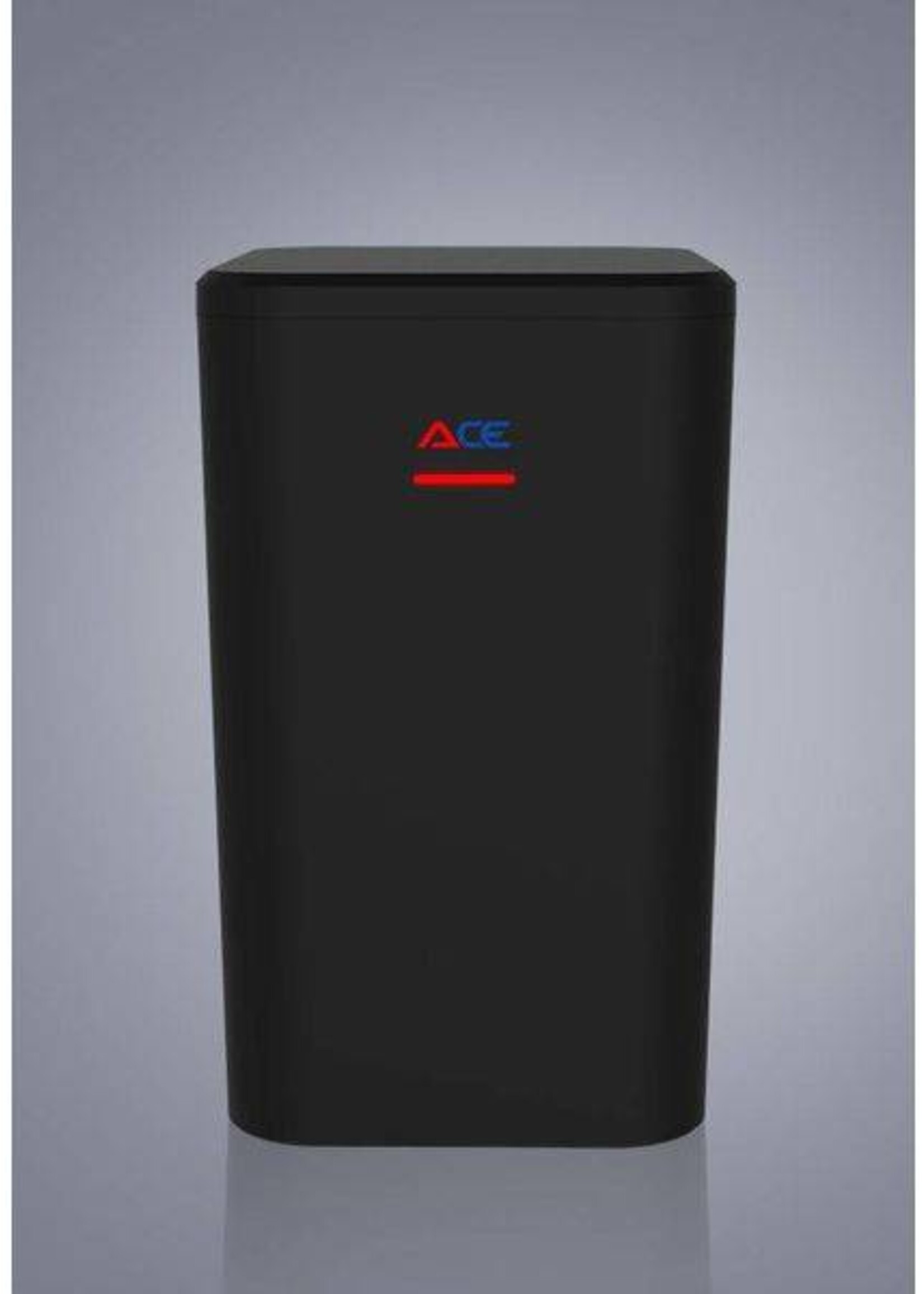 ACE .BOIL de 3 in 1 kokende keukentapkraan (zwart)