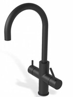 ACE .BOIL  3 in 1 kokende keukentapkraan (zwart)