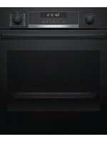 Bosch HBA578BB0 inbouw oven (zwart)