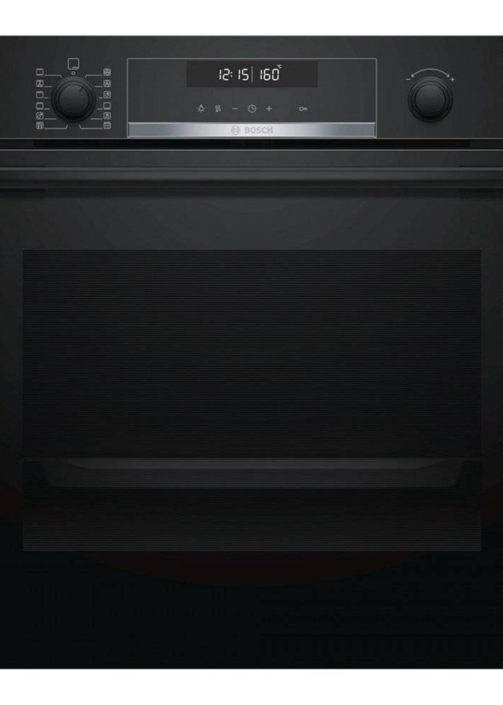 Bosch HBA578BB0 inbouw oven (zwart)
