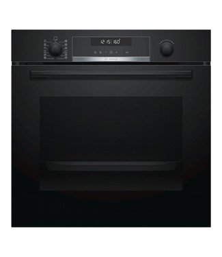 Bosch HBA578BB0 inbouw oven (zwart)