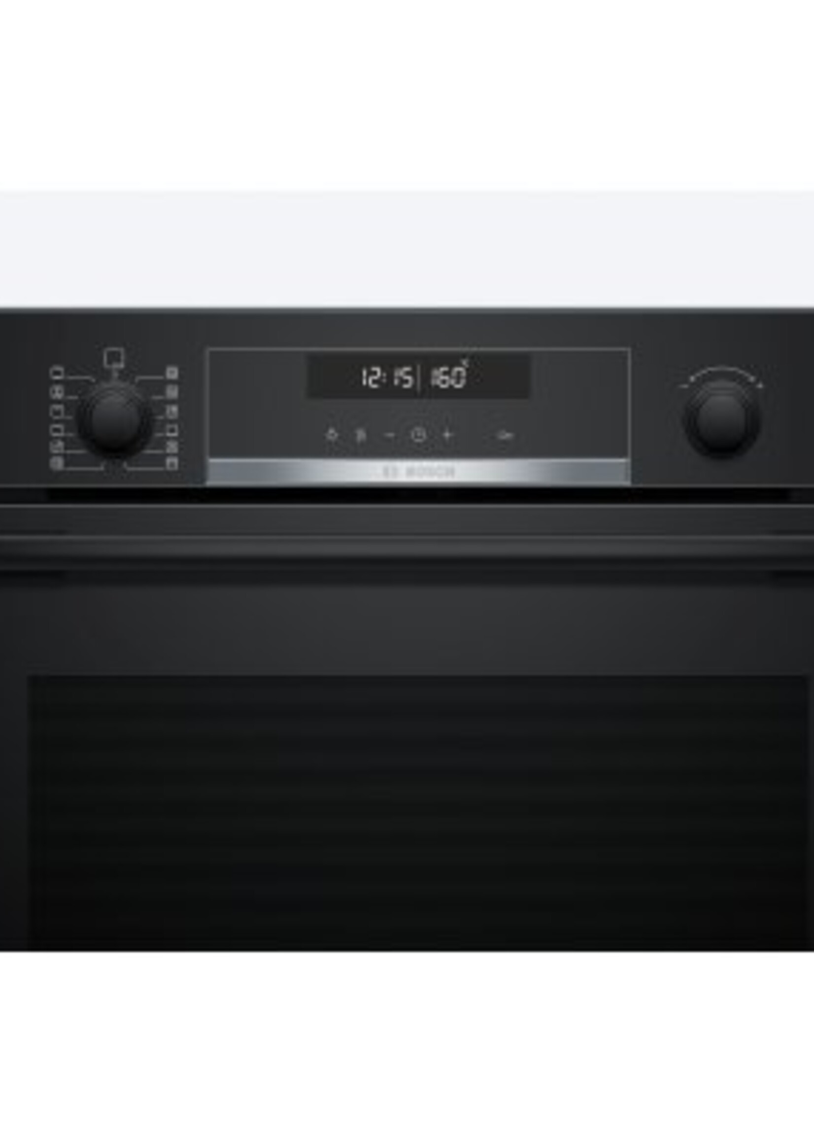 Bosch HBA578BB0 inbouw oven (zwart)