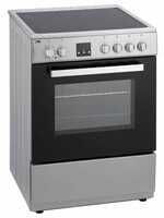Etna FIV760RVS inductie fornuis